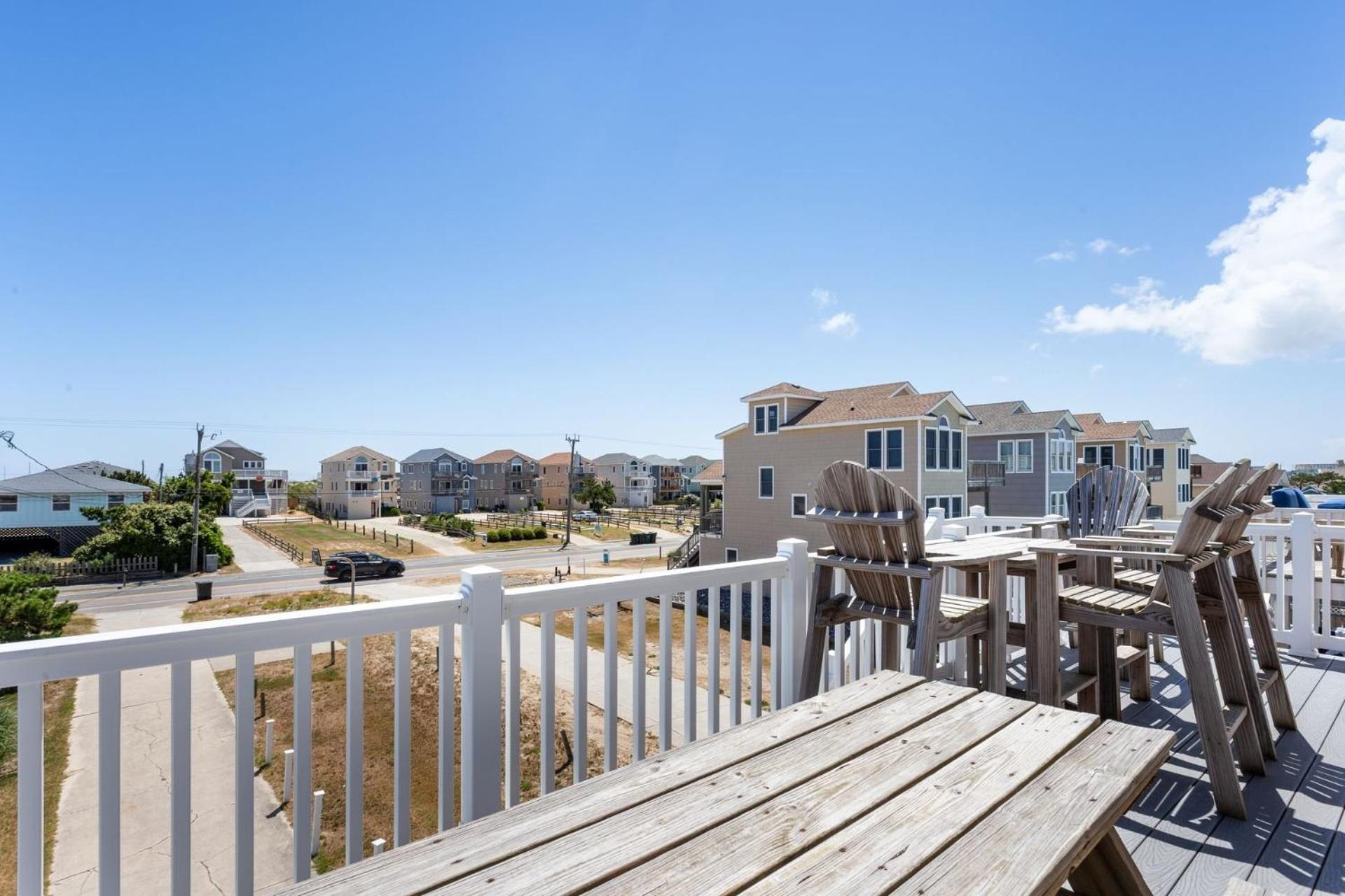 6205 Markel 4 Min Walk To The Holiday home Nags Head