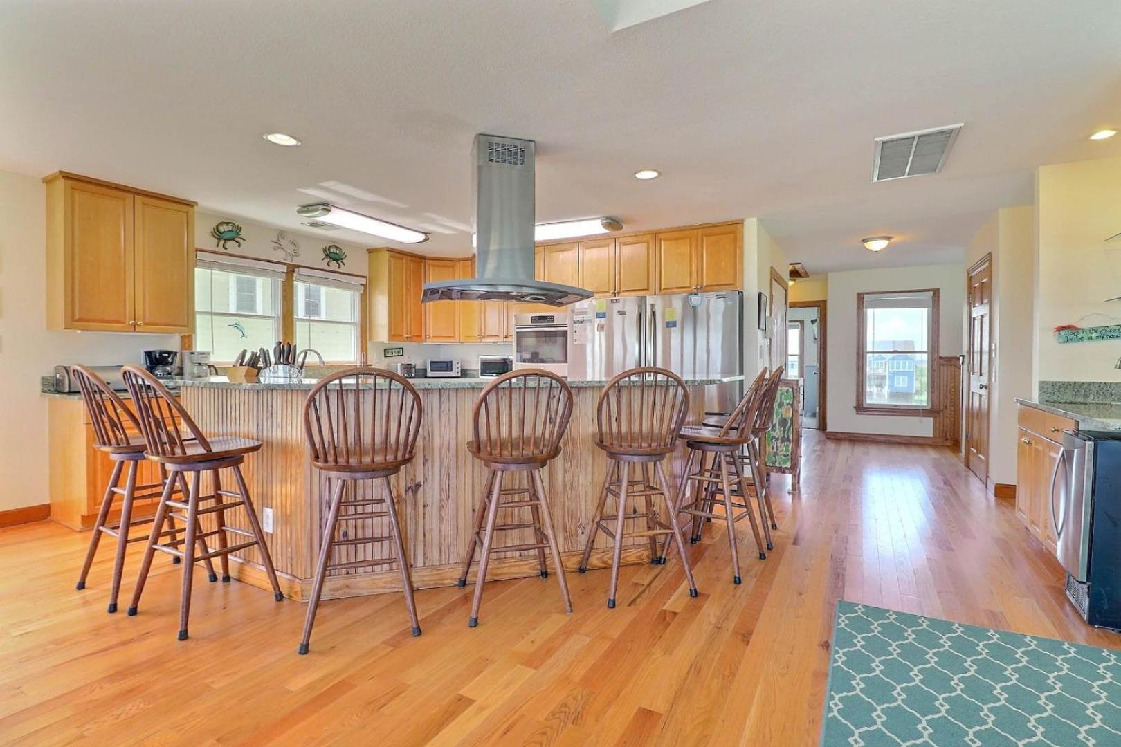 7080 Cool Breeze Oceanfront Pool Elevator *