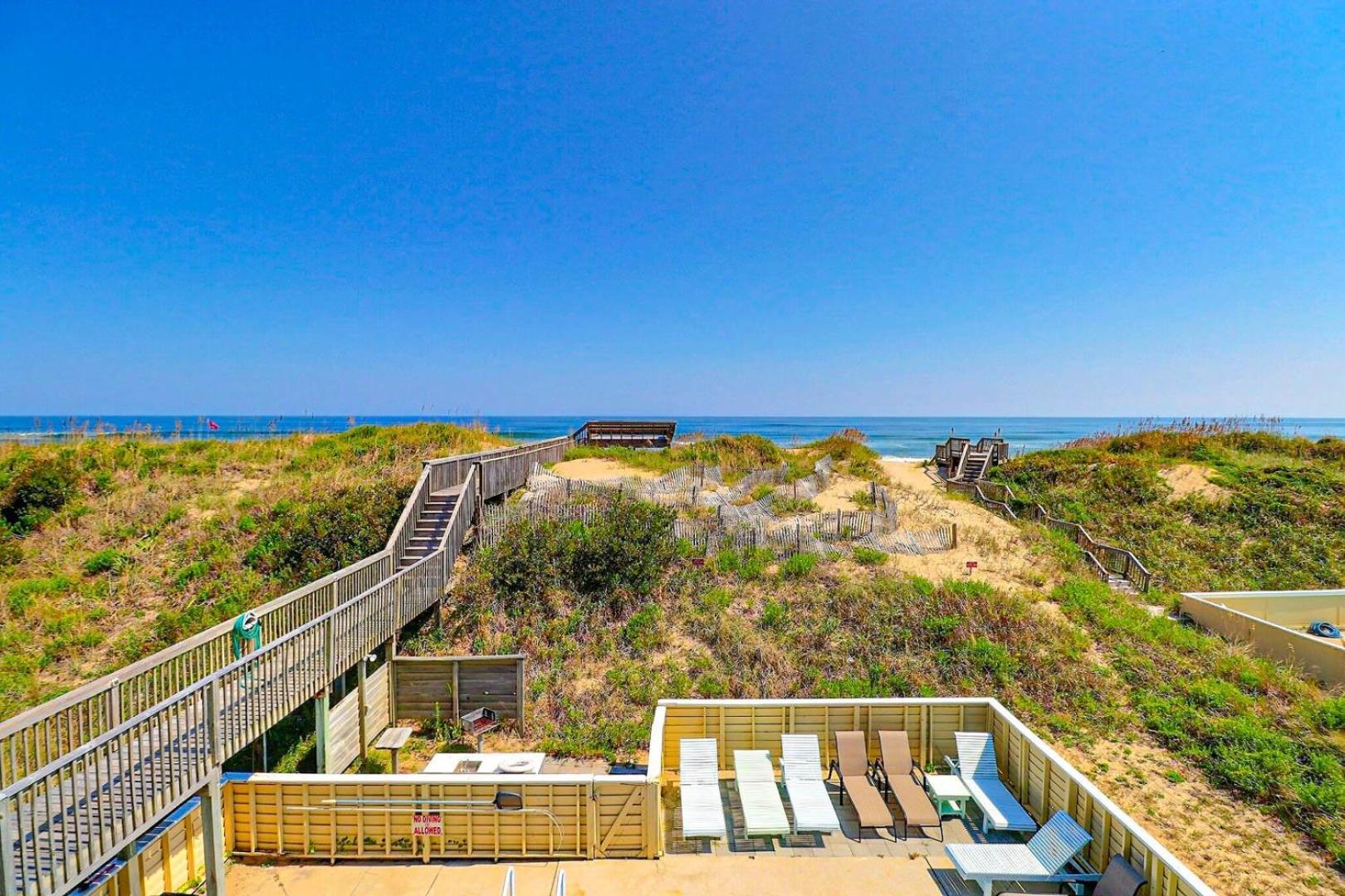 Holiday home 7080 Cool Breeze Oceanfront Pool Elevator