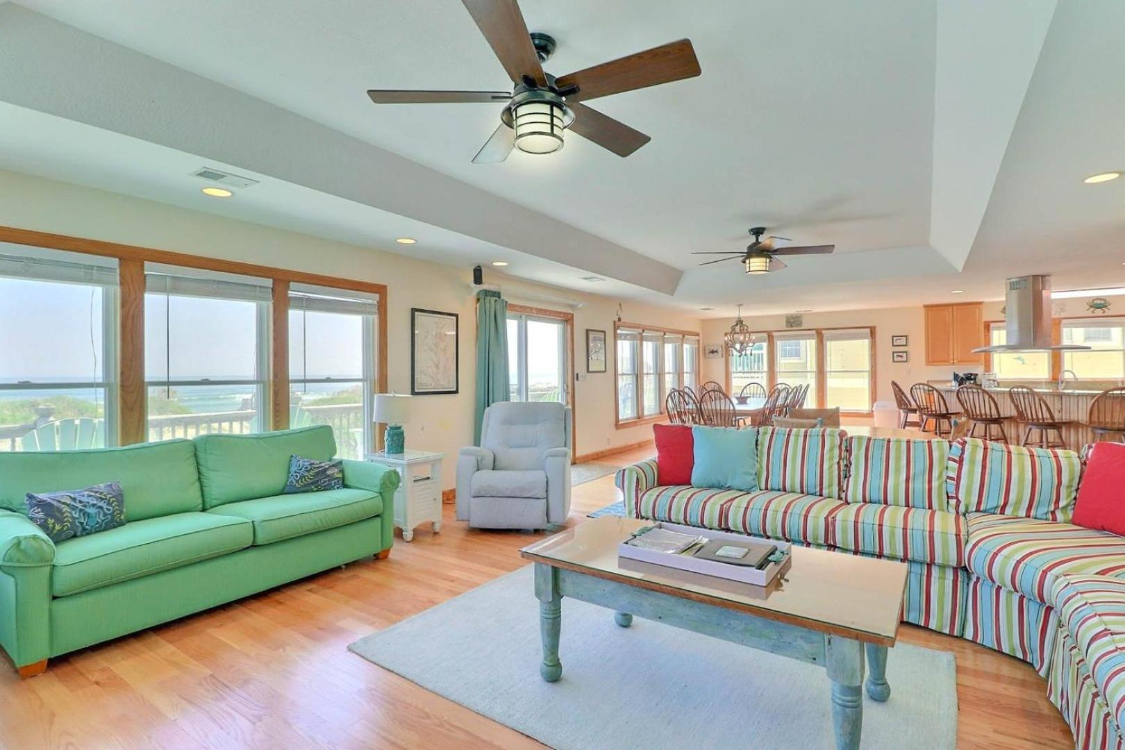 Holiday home 7080 Cool Breeze Oceanfront Pool Elevator Nags Head