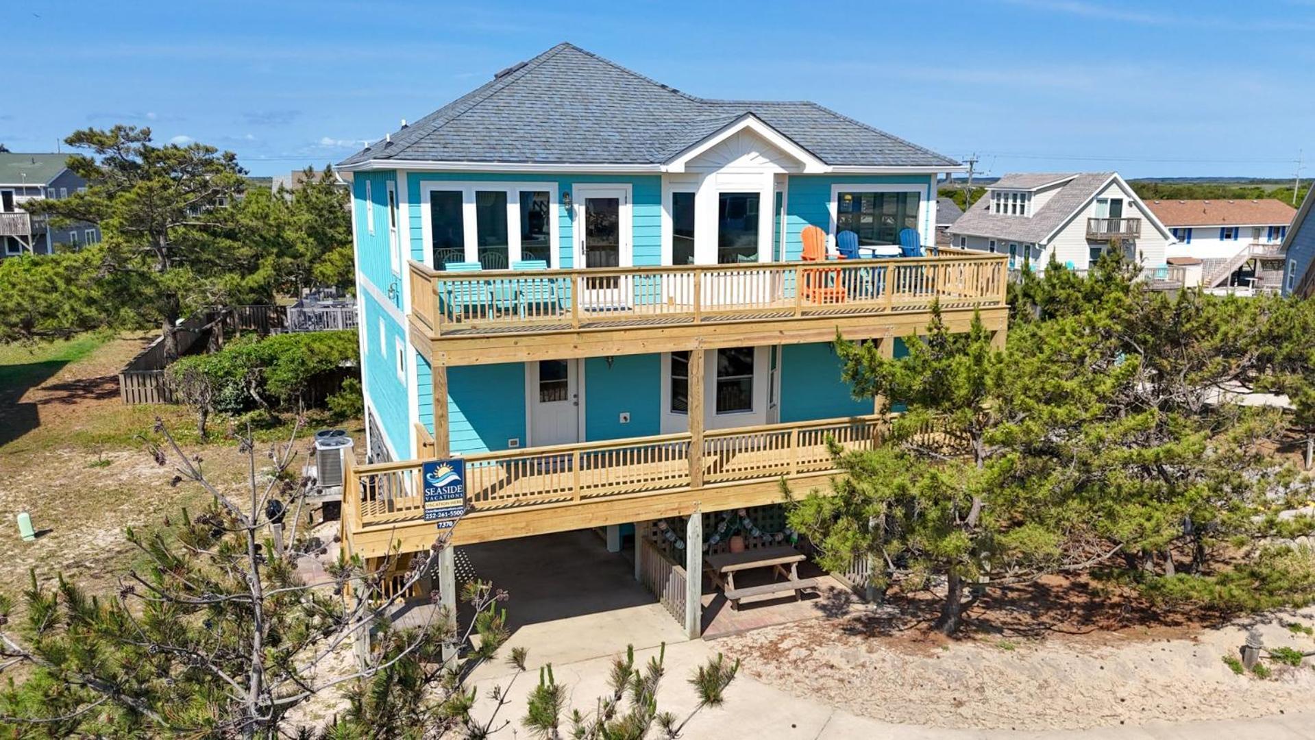 7370 Blue Pearl 1 Min Walk To Holiday home