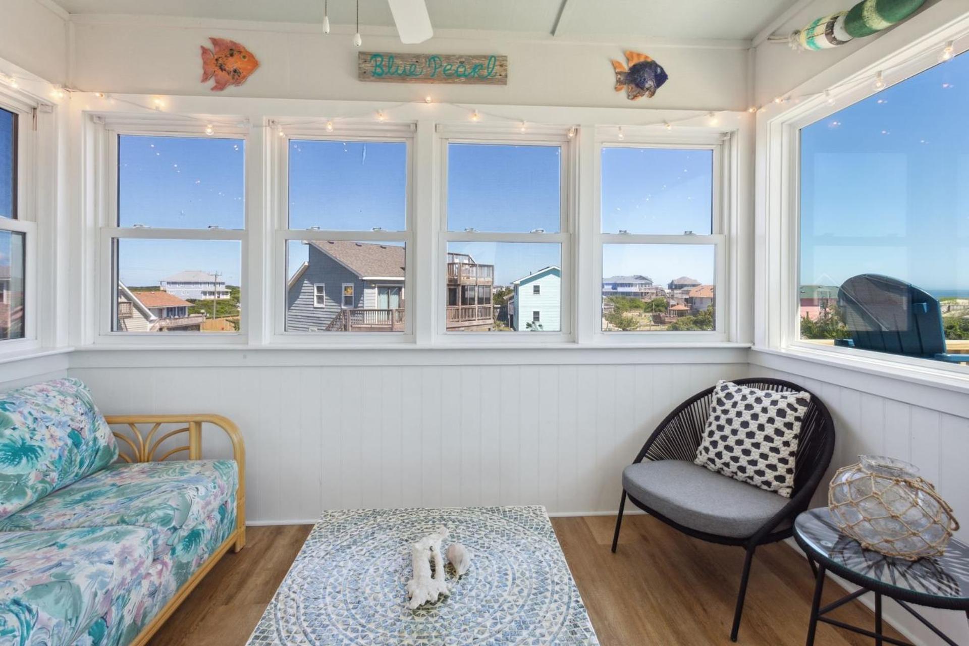 7370 Blue Pearl 1 Min Walk To Holiday home Nags Head