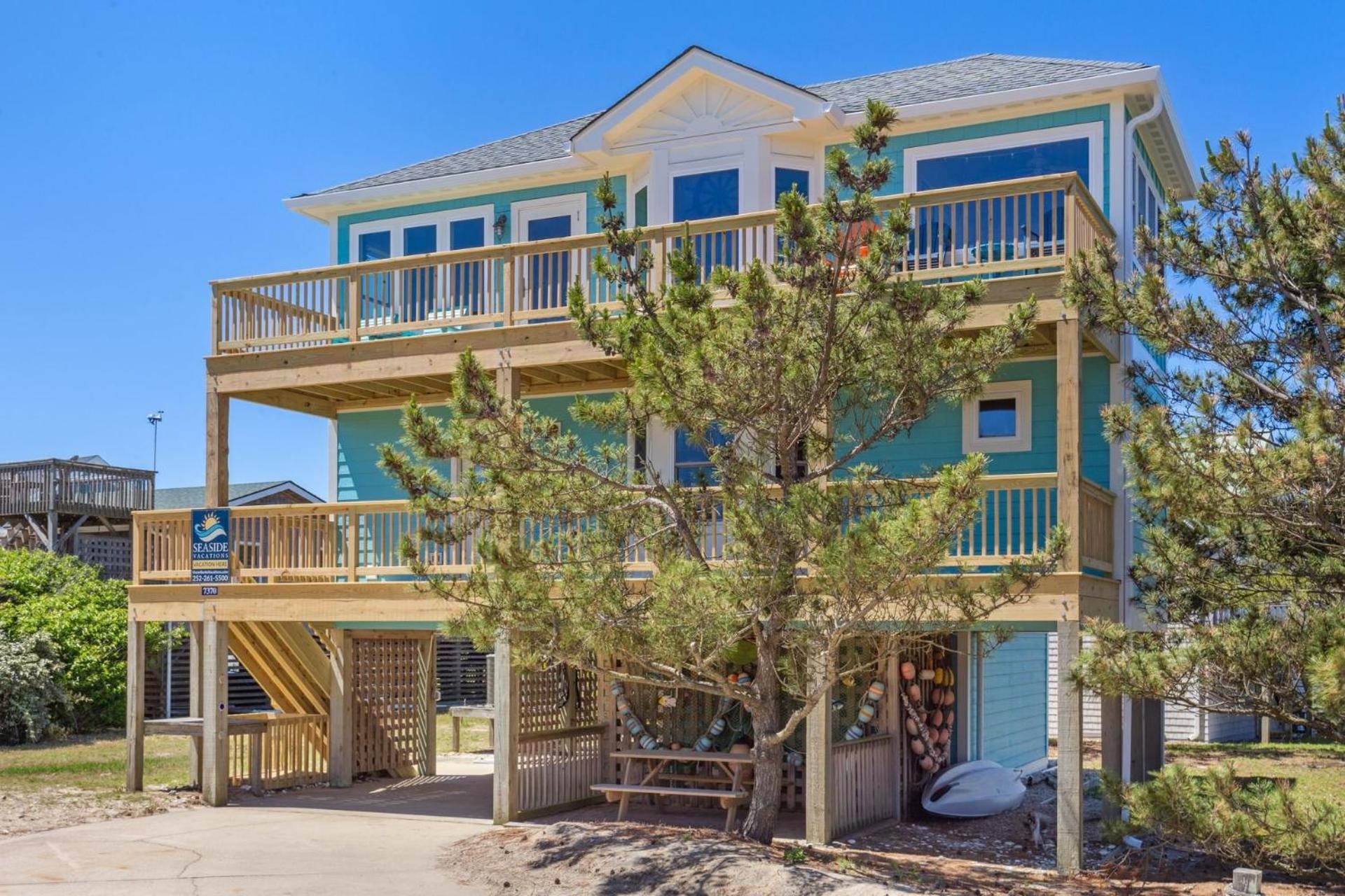 7370 Blue Pearl 1 Min Walk To Holiday home