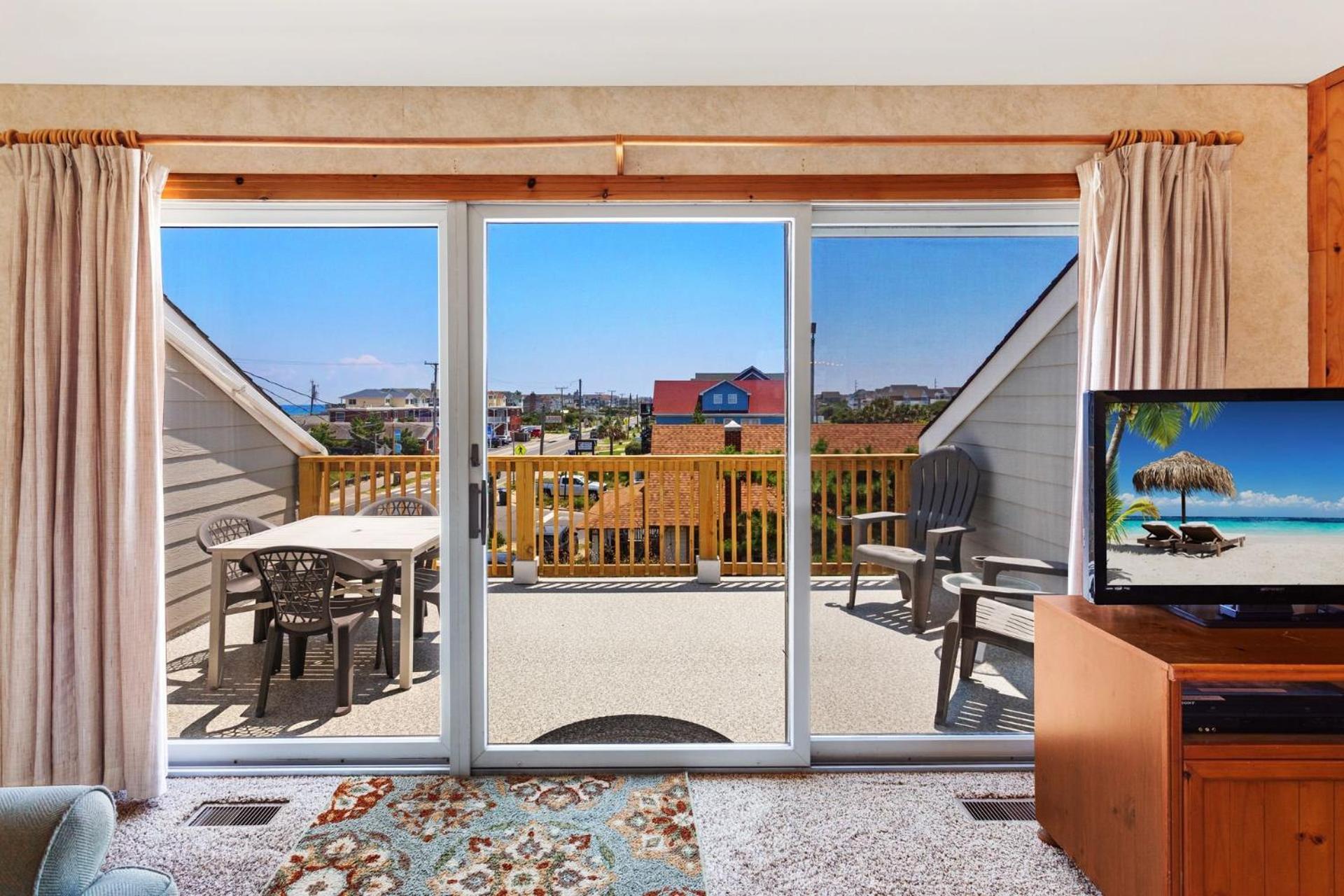 Apartment Ac1h Seawind 2 Min Walk To The Nags Head