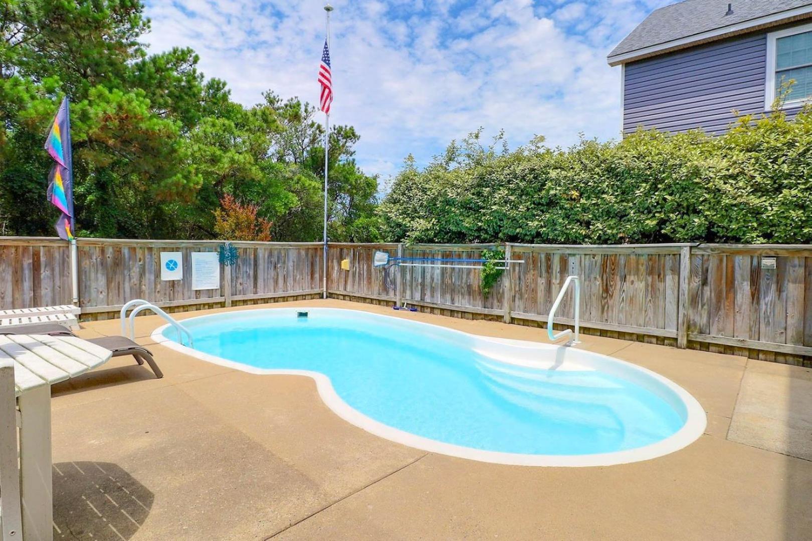 Holiday home 6061 Bark O Lounge 5 Min Walk To Pool *