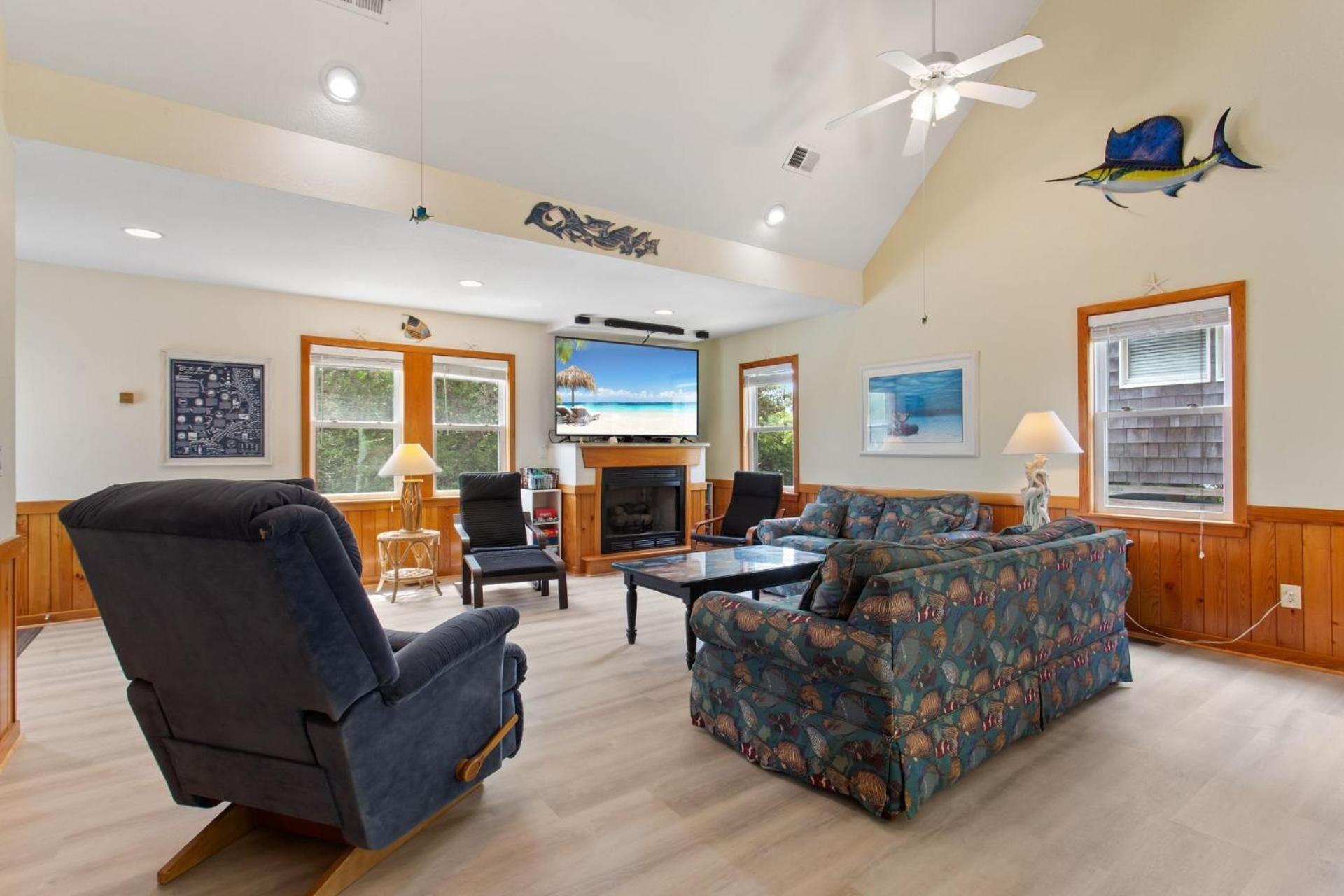 Holiday home 6061 Bark O Lounge 5 Min Walk To Pool