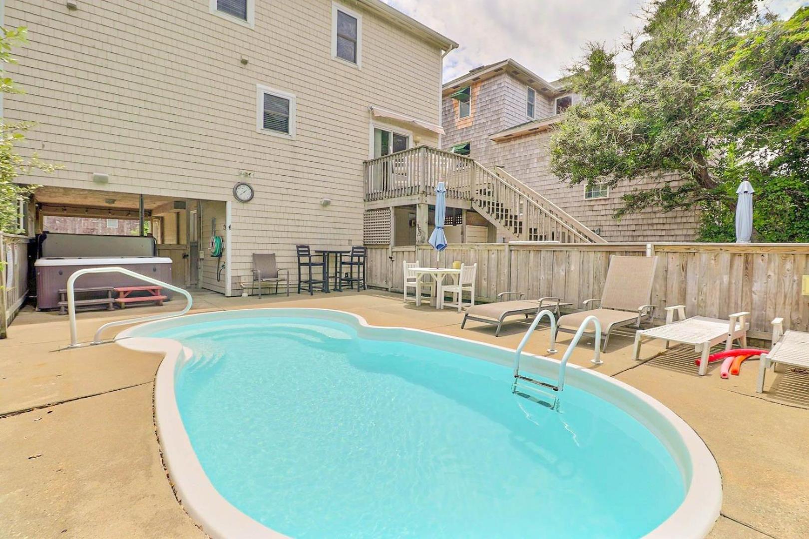 6061 Bark O Lounge 5 Min Walk To Pool Holiday home