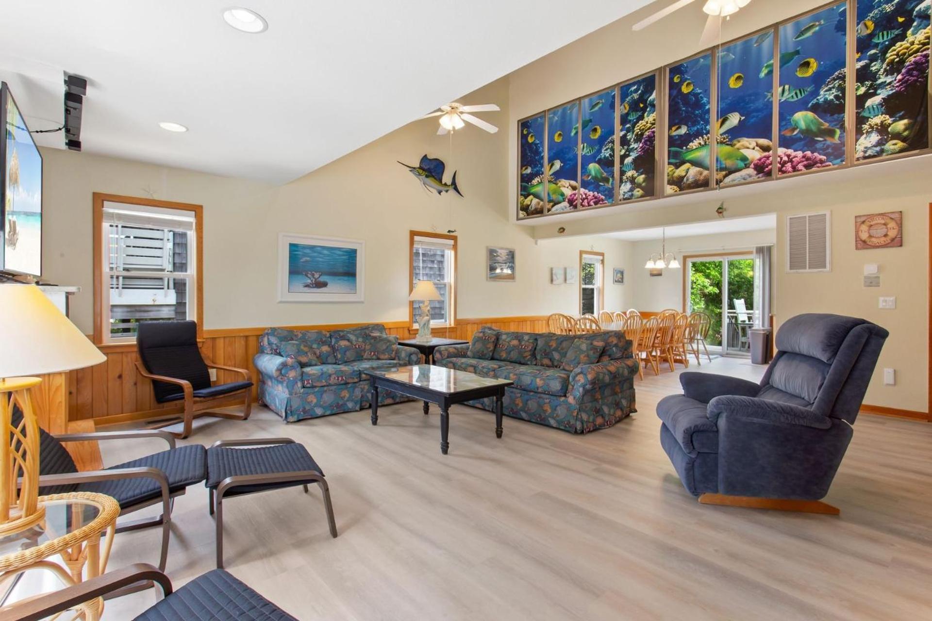 6061 Bark O Lounge 5 Min Walk To Pool *