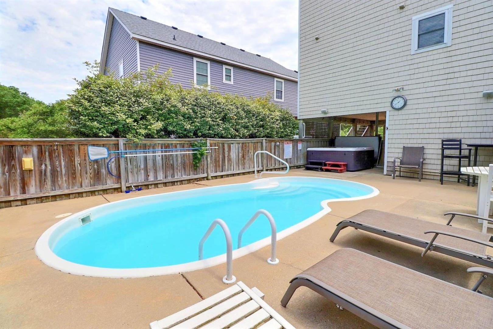 6061 Bark O Lounge 5 Min Walk To Pool
