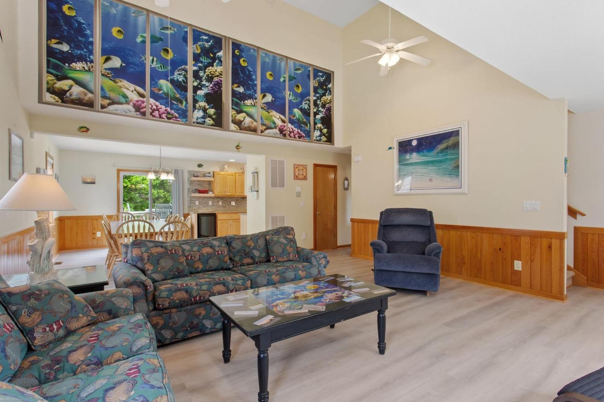 Holiday home 6061 Bark O Lounge 5 Min Walk To Pool