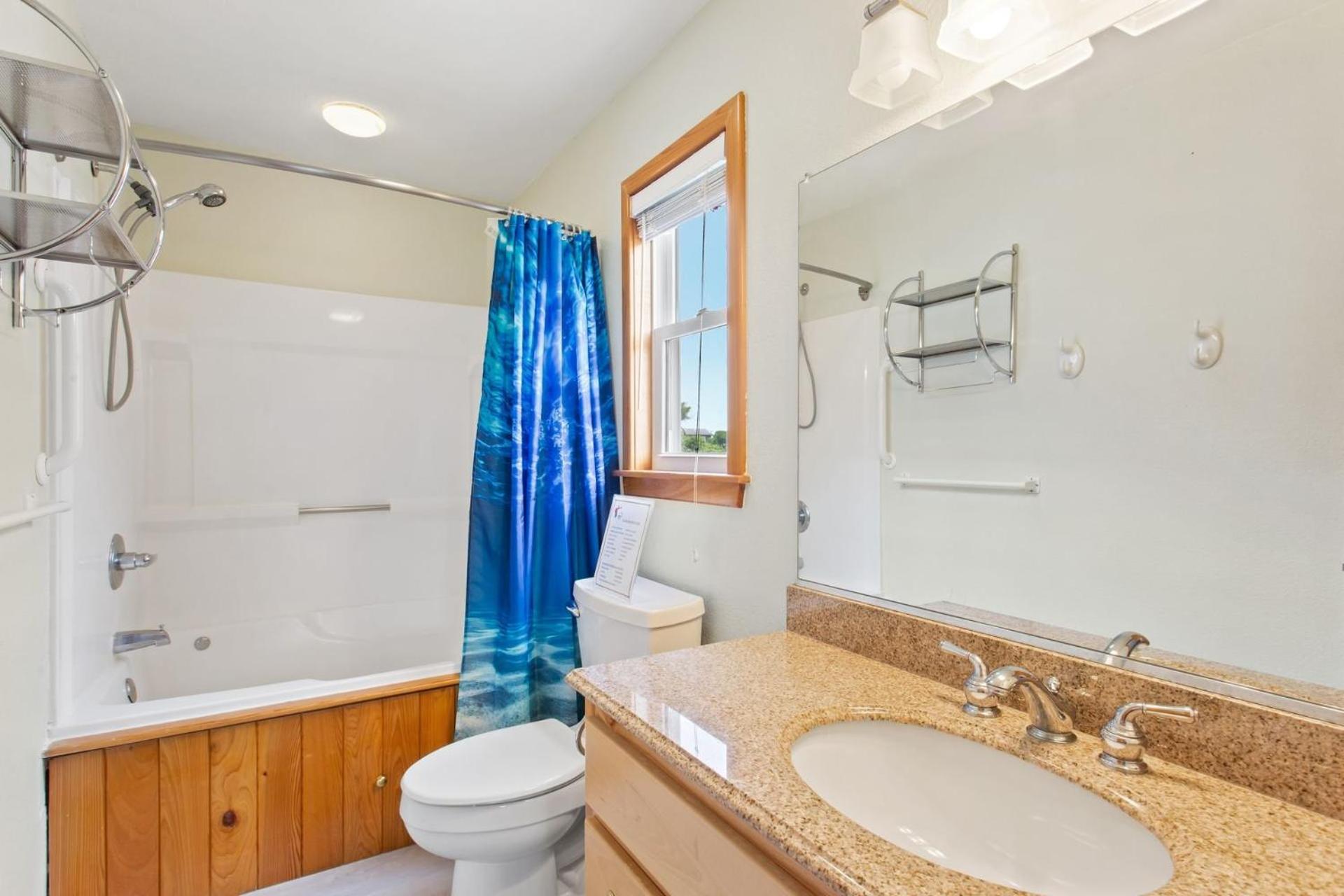 6061 Bark O Lounge 5 Min Walk To Pool Holiday home Nags Head