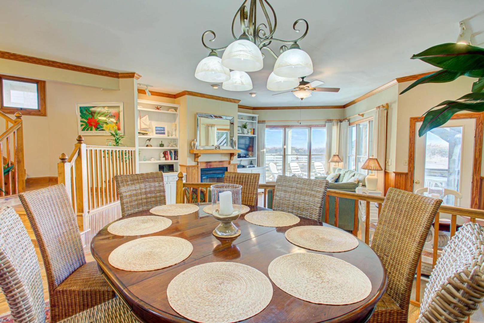 Holiday home Nhsp1a The Crab House Oceanfront *