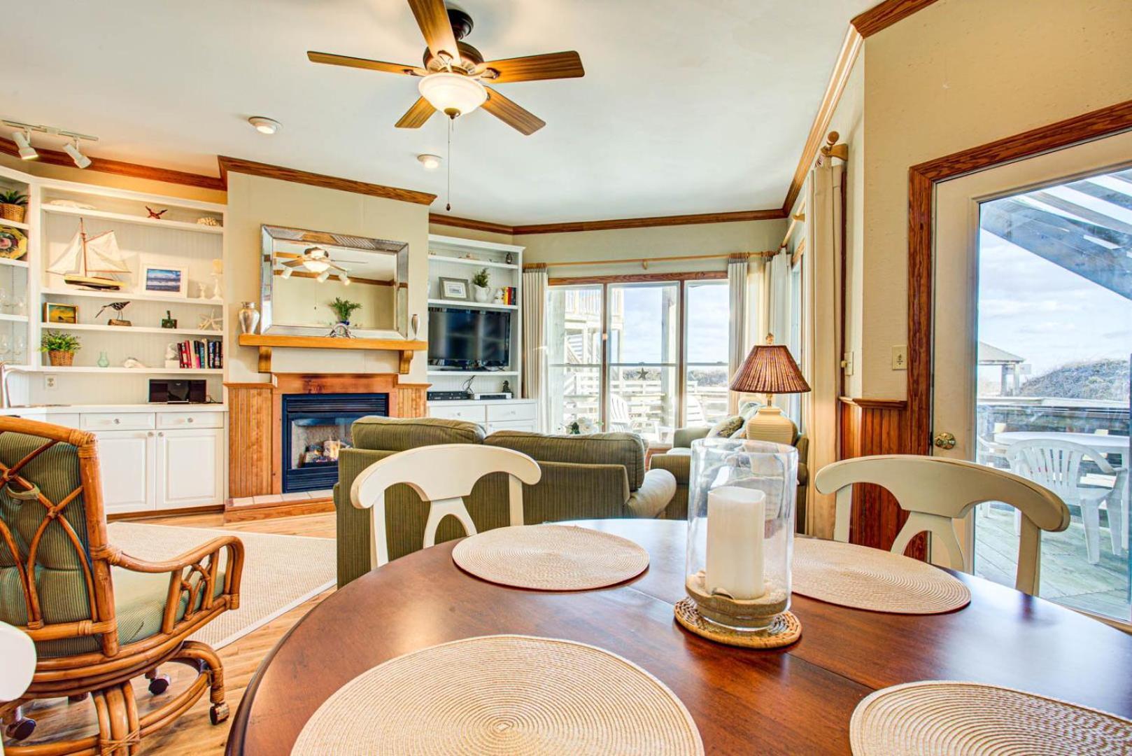 Holiday home Nhsp1a The Crab House Oceanfront *