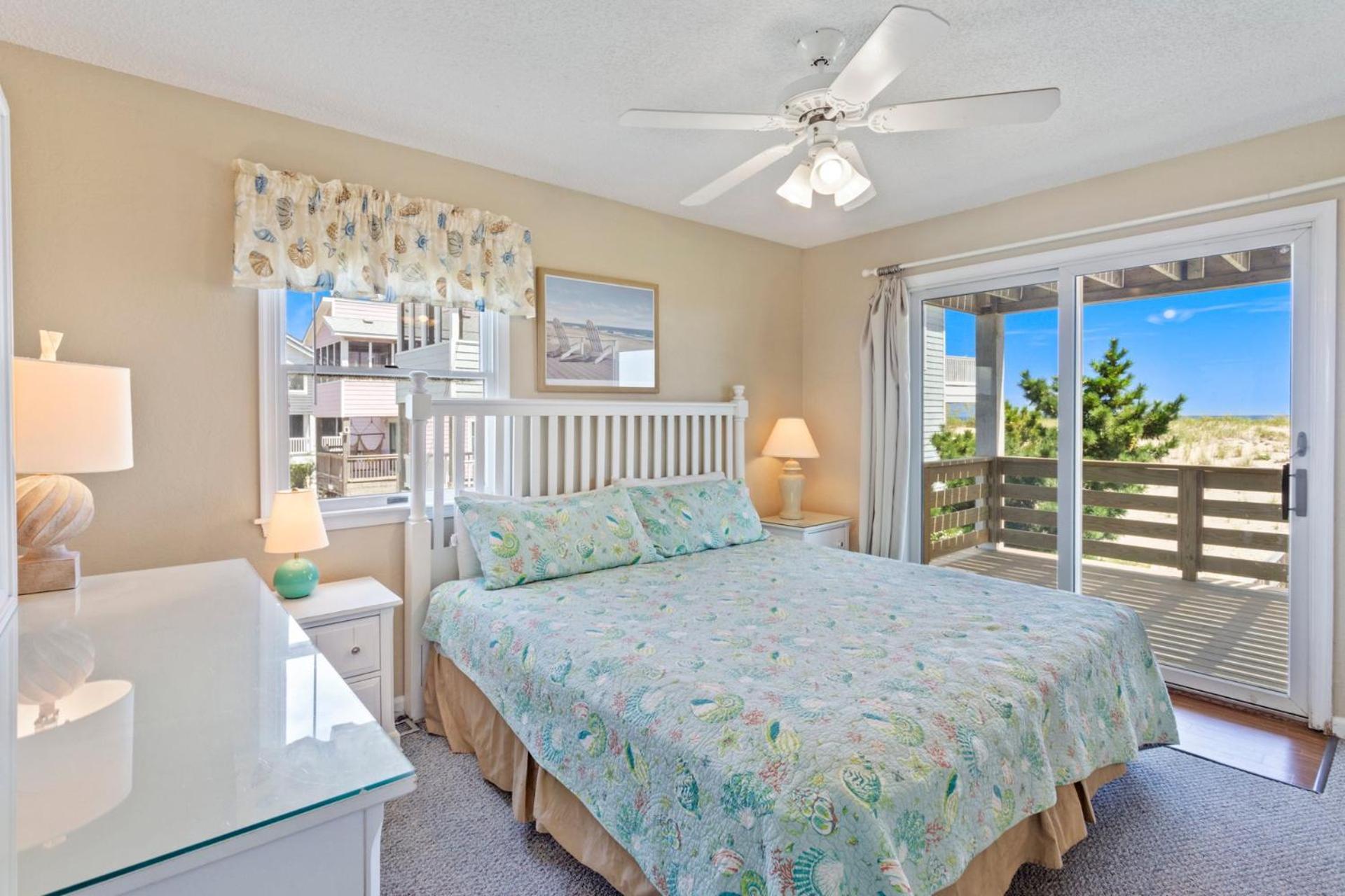 7081 Southern Breeze Oceanfront Pool Hot Tub * Nags Head