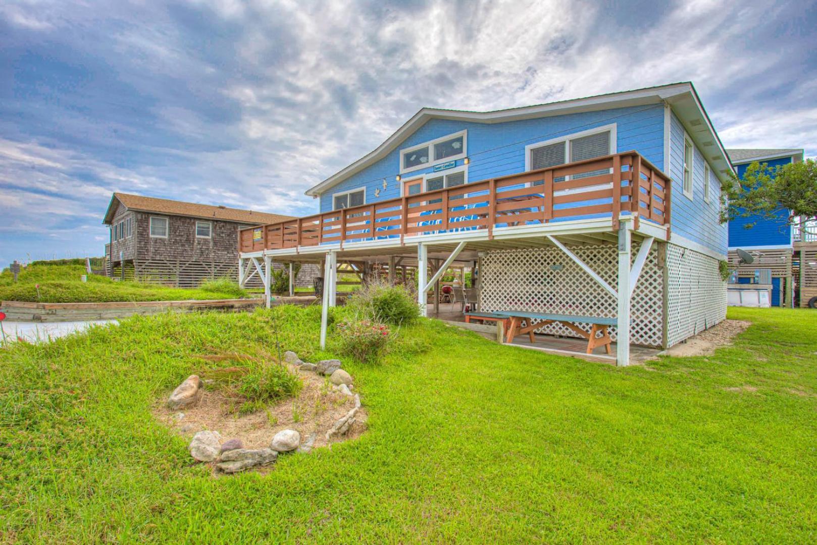 Holiday home 7135 Sweet Caroline 1 Min Walk To Nags Head