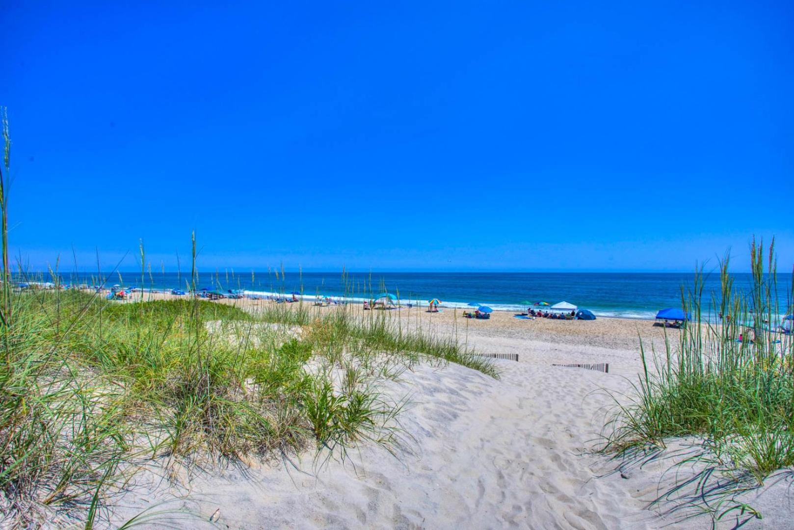 Qcb5 Saltaire Sunrise Oceanfront Apartment