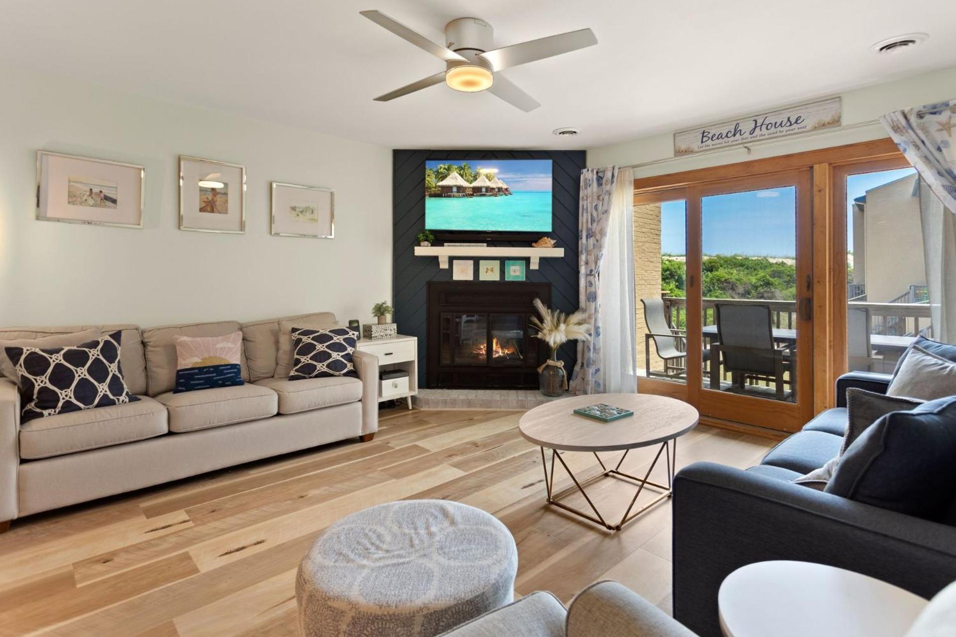 Apartment Qcb5 Saltaire Sunrise Oceanfront *