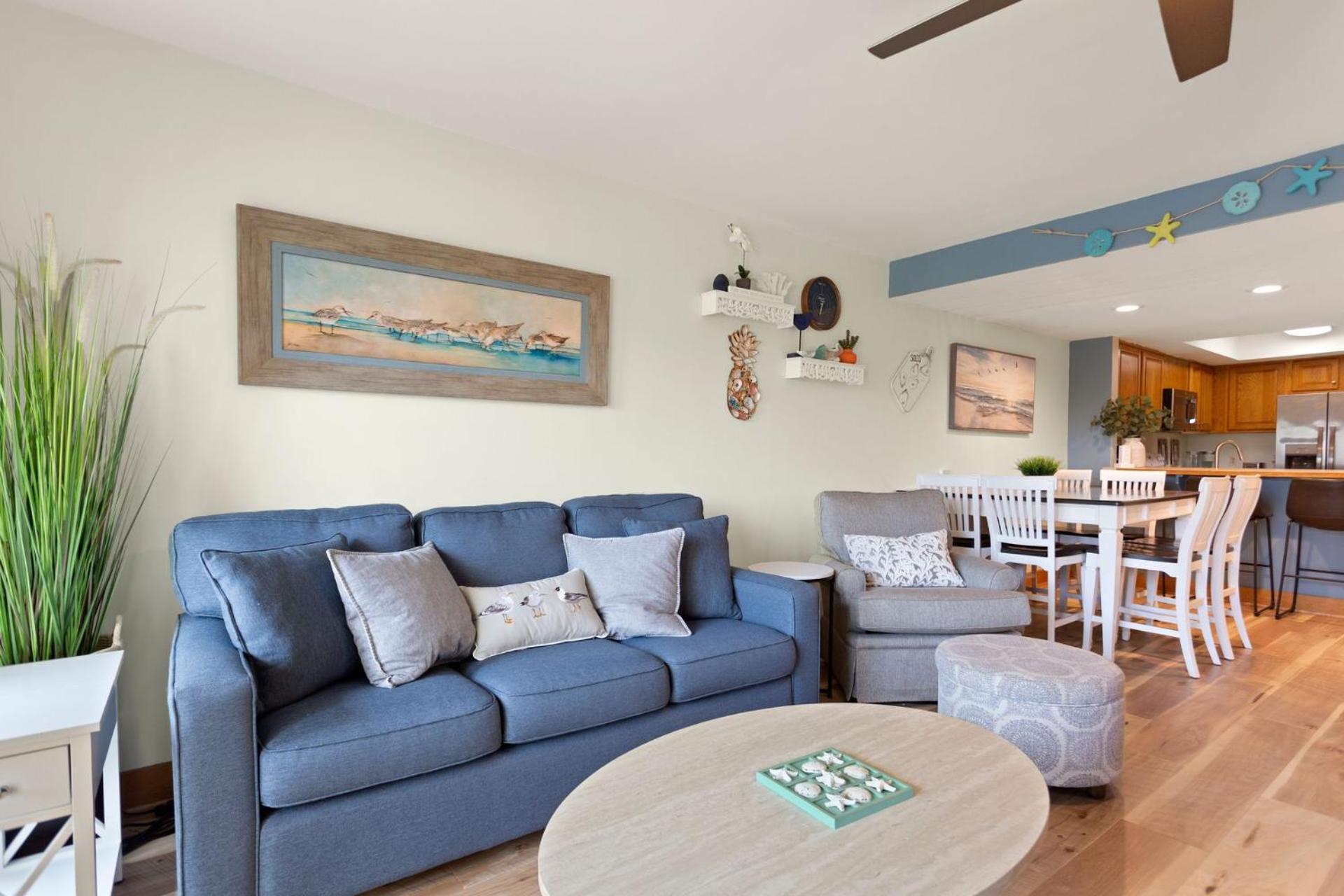Qcb5 Saltaire Sunrise Oceanfront Apartment