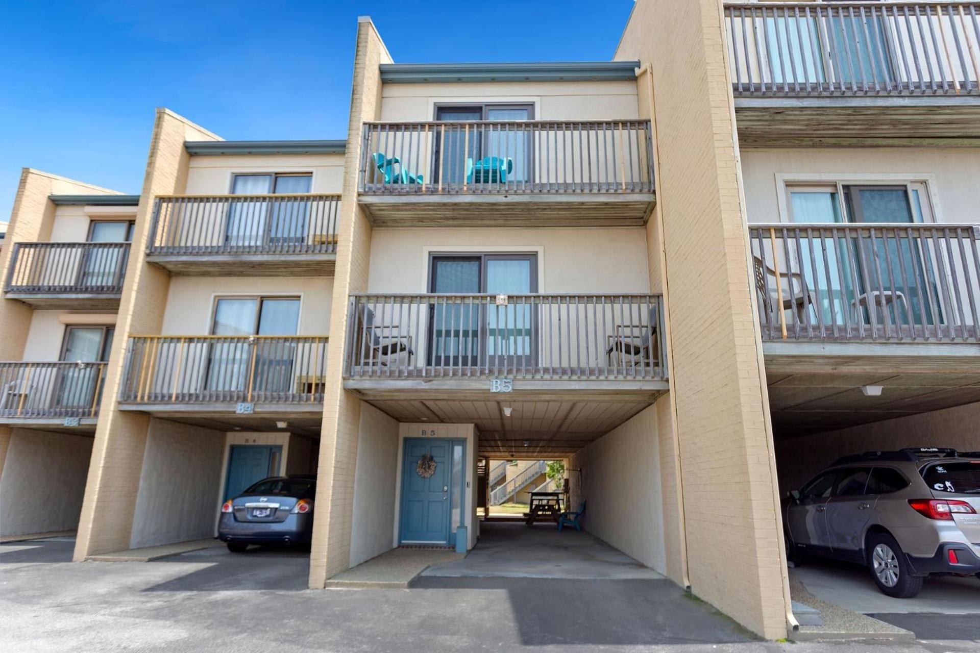 Apartment Qcb5 Saltaire Sunrise Oceanfront *