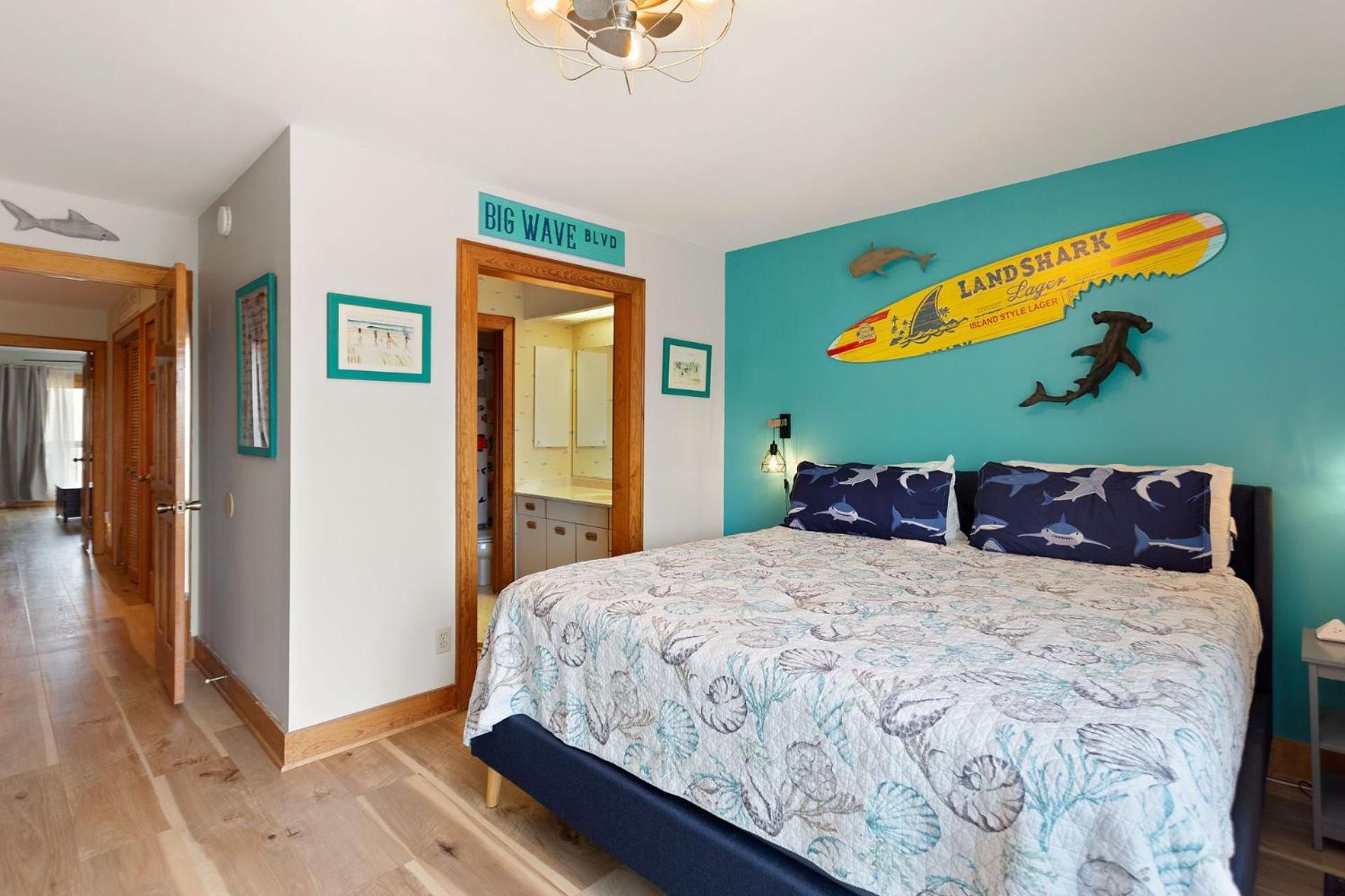 Qcb5 Saltaire Sunrise Oceanfront Apartment Nags Head