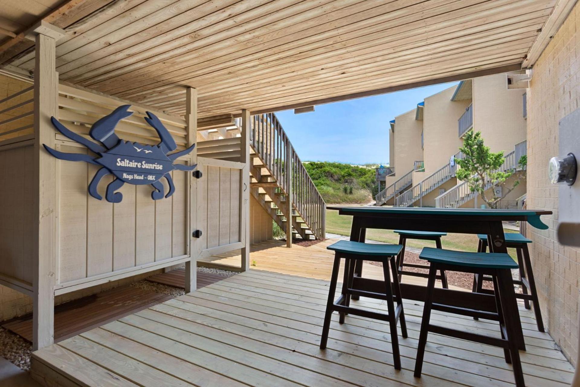 Qcb5 Saltaire Sunrise Oceanfront *