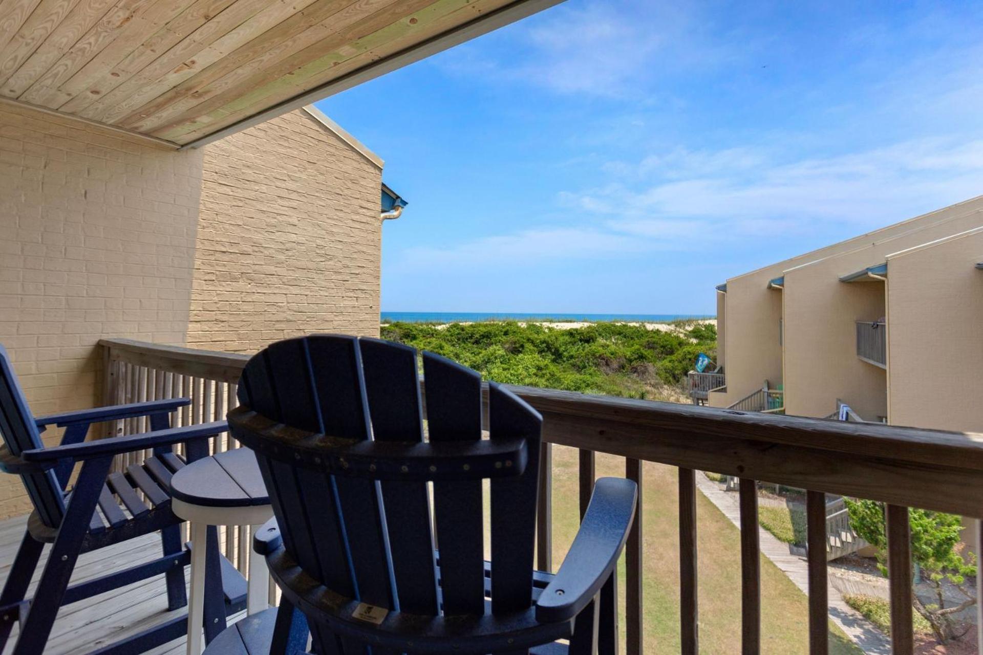 Qcb5 Saltaire Sunrise Oceanfront Nags Head