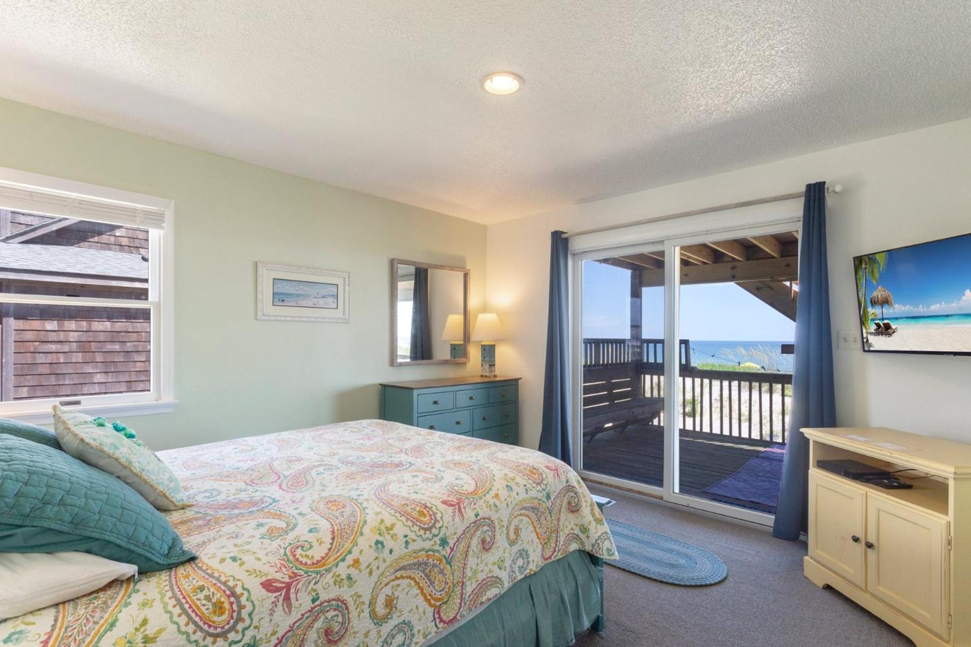 Holiday home 7083 Ocean Haven Oceanfront Hot Tub