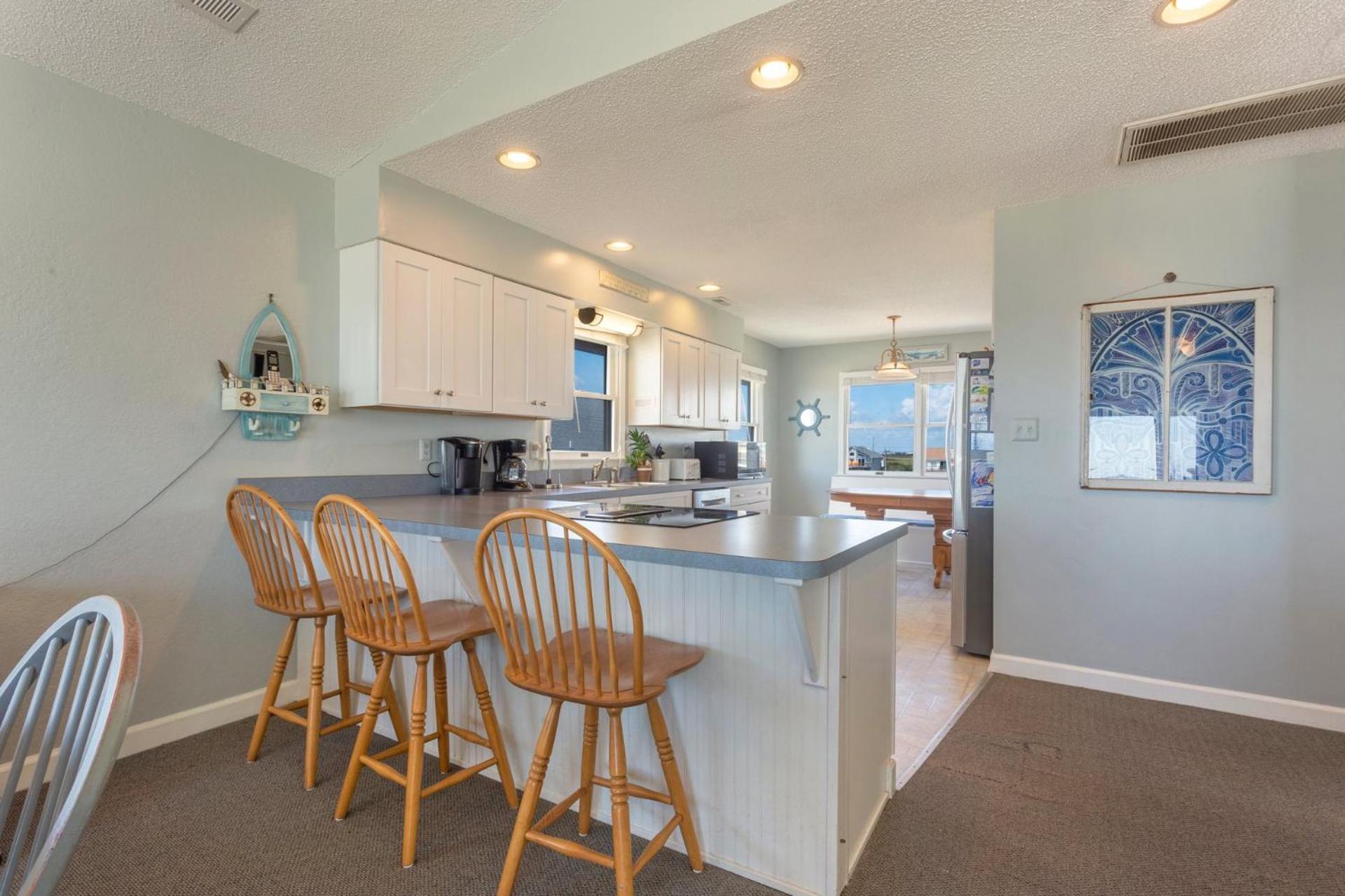 7083 Ocean Haven Oceanfront Hot Tub Holiday home *