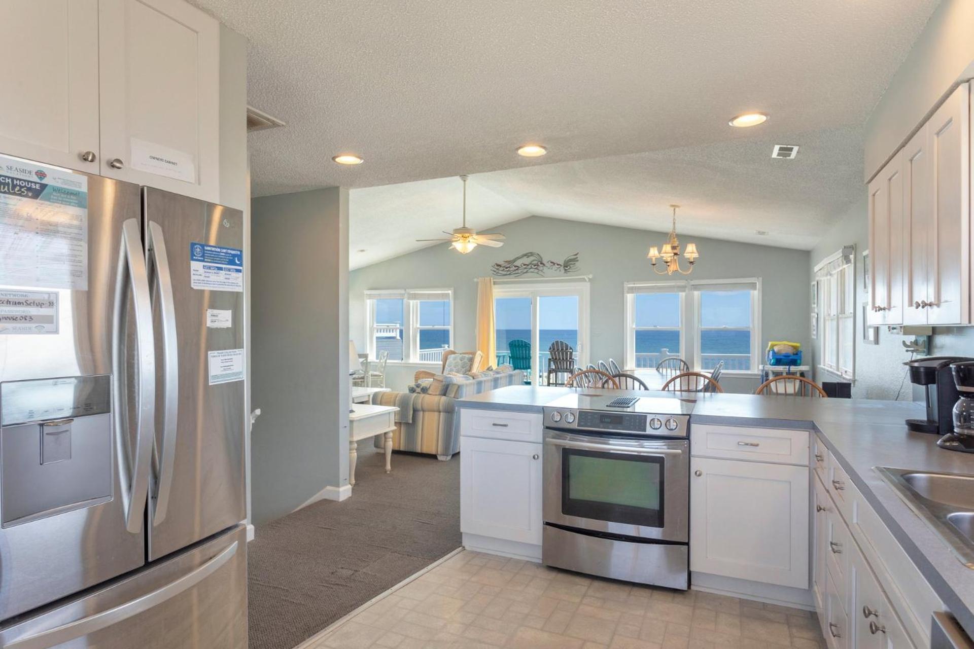 7083 Ocean Haven Oceanfront Hot Tub Holiday home Nags Head