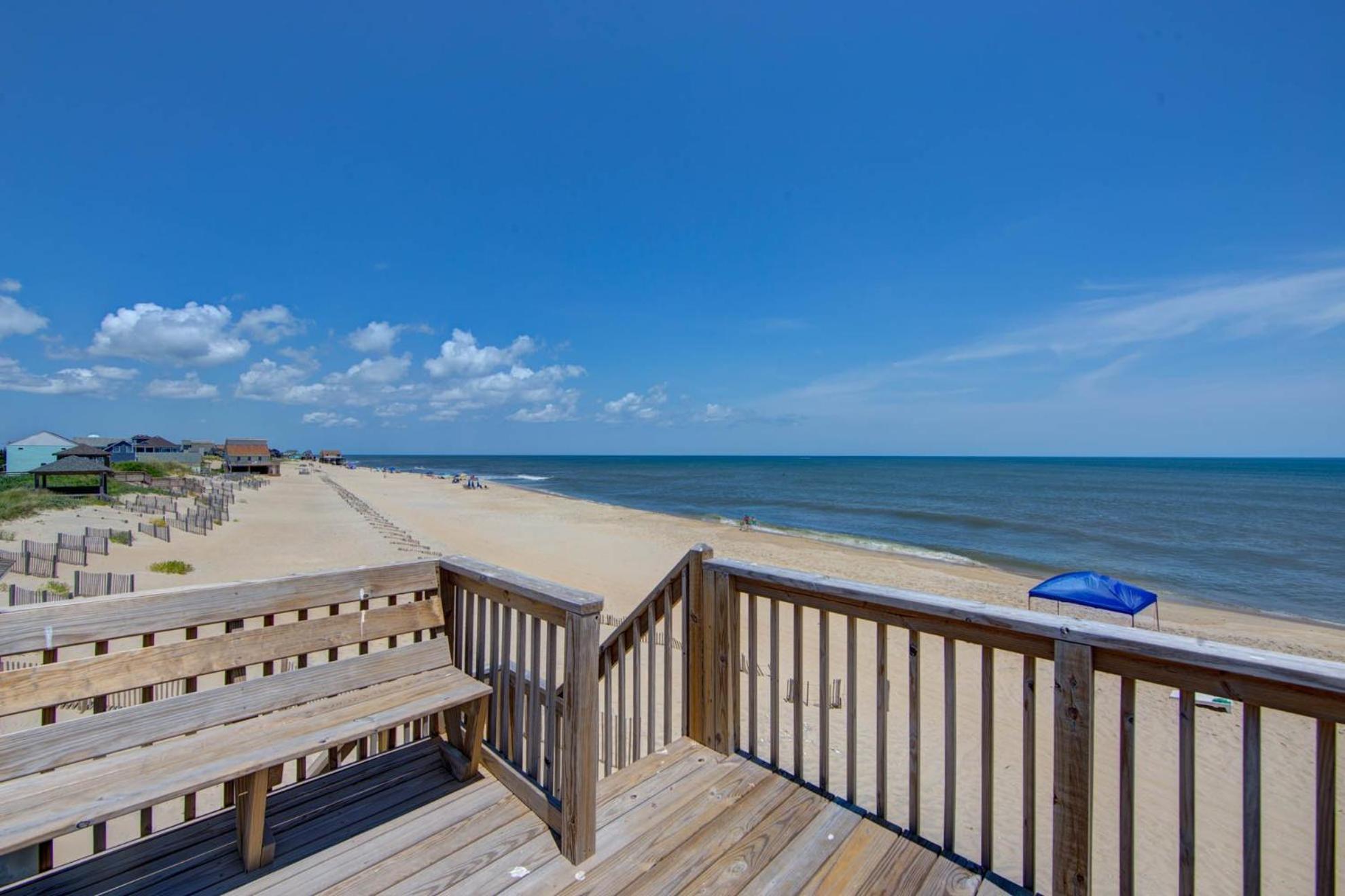 7144 Sabah Vacations Oceanfront Dog Friendly * Nags Head