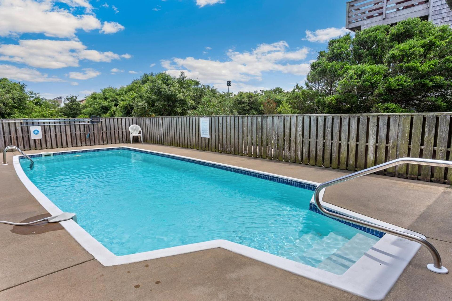 Holiday home 6107 No Wake Zone 4 Min Walk To Pool Nags Head