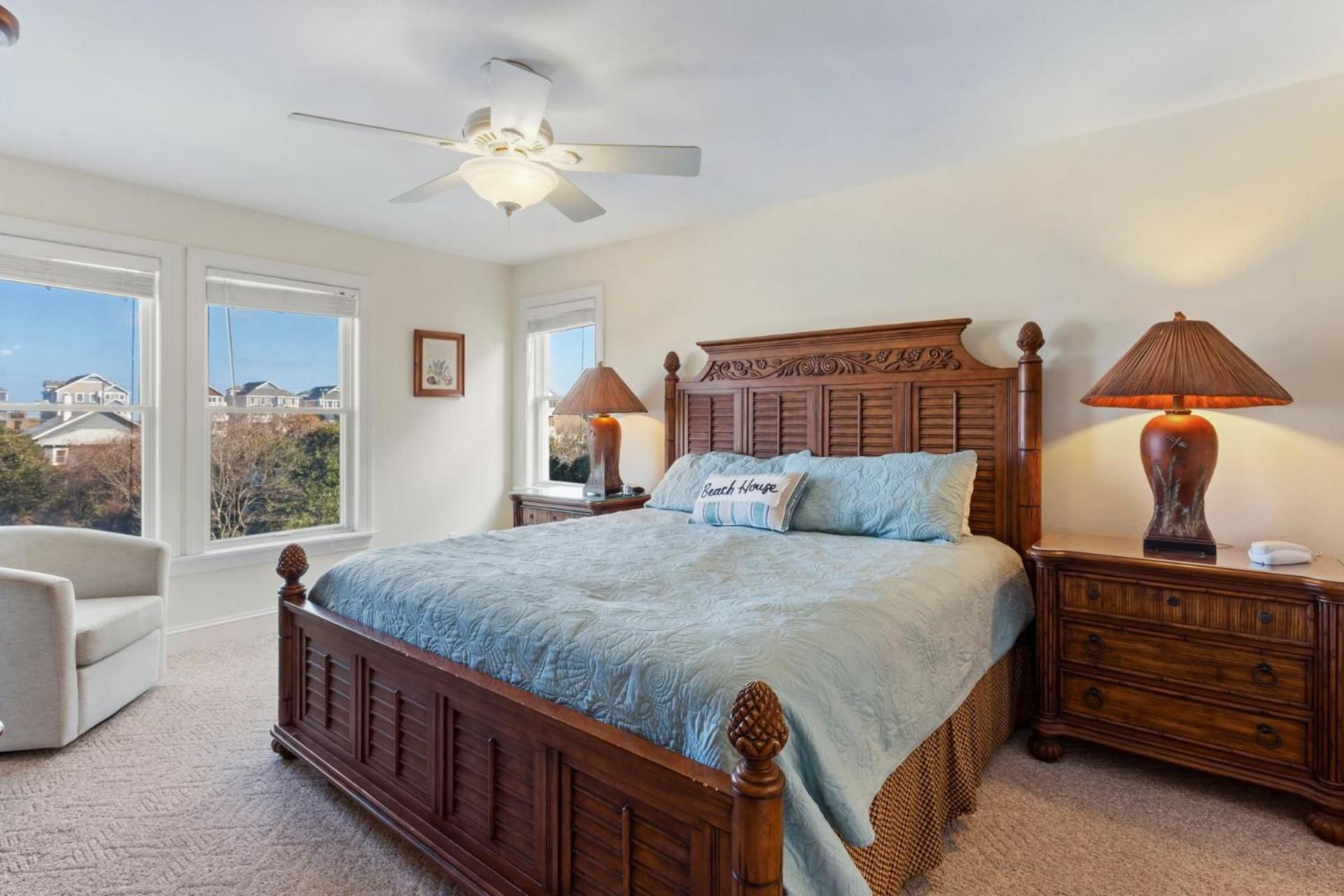 Holiday home 6107 No Wake Zone 4 Min Walk To Pool Nags Head