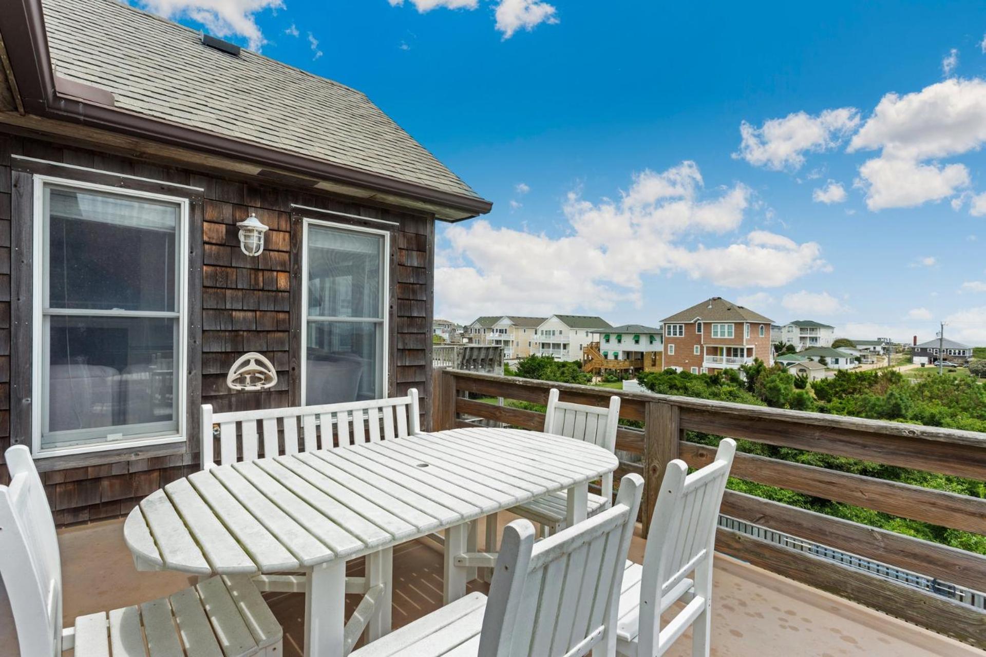 6107 No Wake Zone 4 Min Walk To Pool Holiday home Nags Head