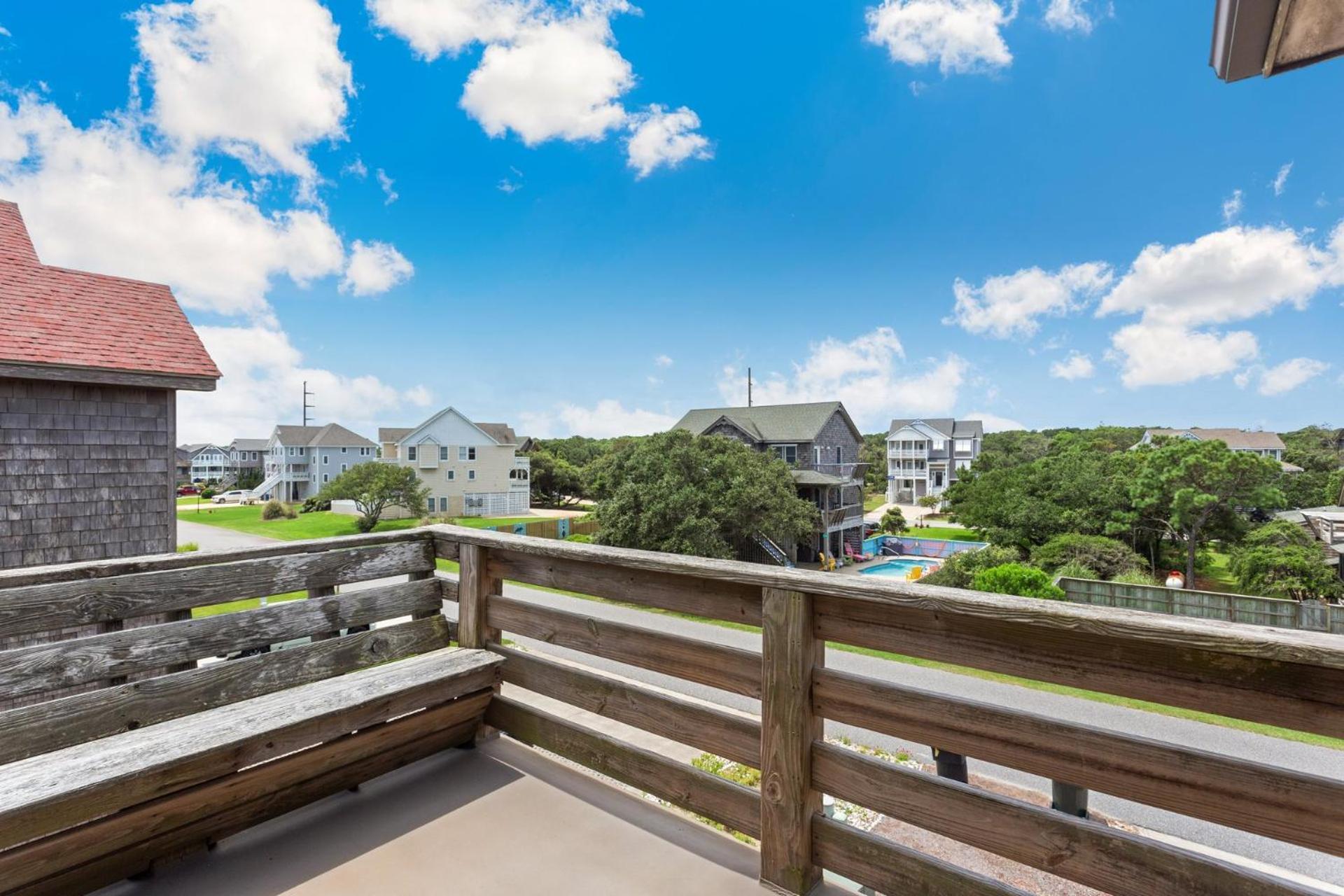 Holiday home 6107 No Wake Zone 4 Min Walk To Pool Nags Head