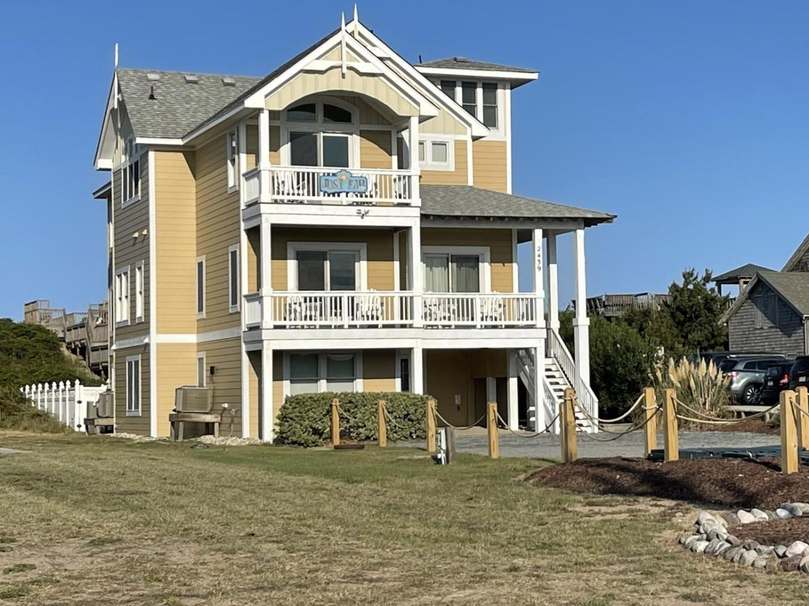 Just Fab 8 Bedrooms Oceanfront Luxury Saltwater Pool Elevator Game Nags Head