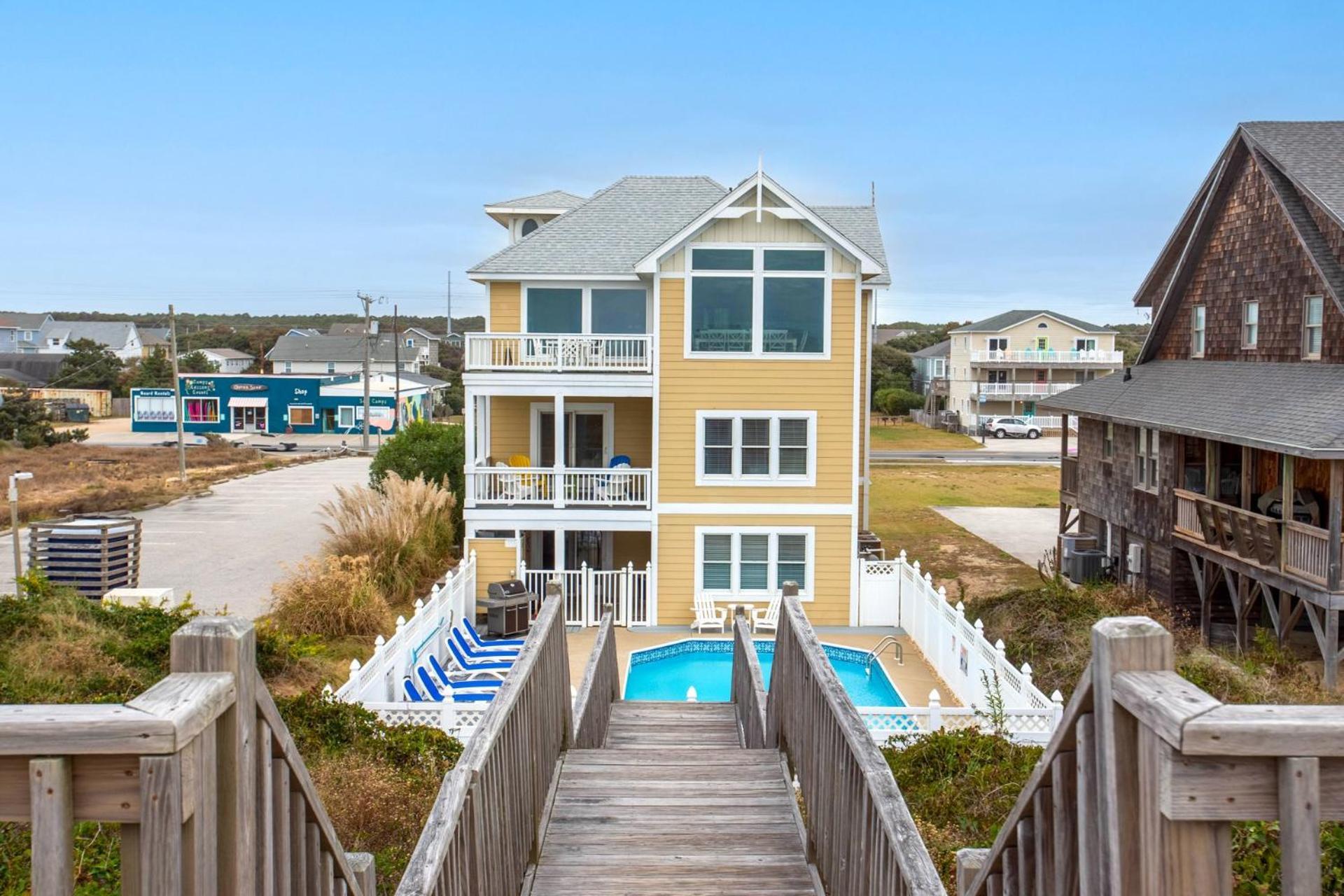 Just Fab 8 Bedrooms Oceanfront Luxury Saltwater Pool Elevator Game *