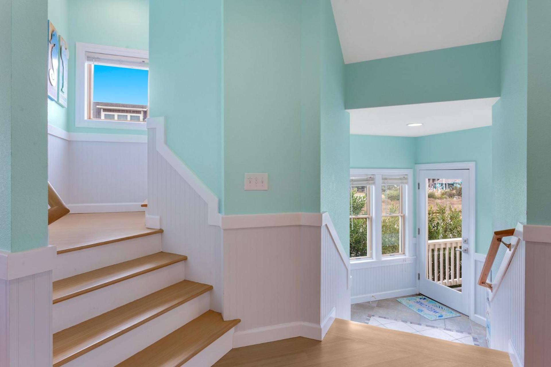 Just Fab 8 Bedrooms Oceanfront Luxury Saltwater Pool Elevator Game Nags Head