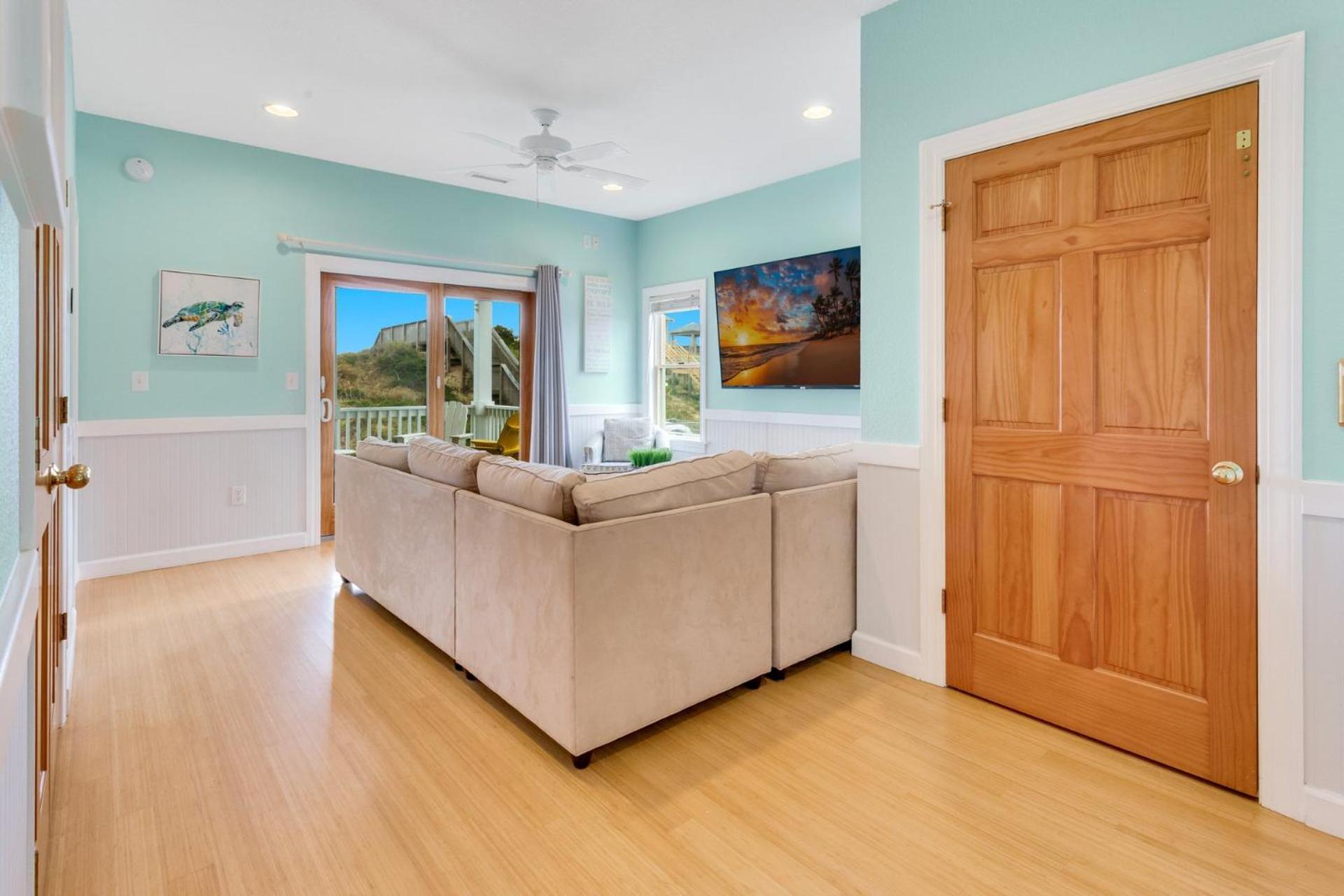 Holiday home Just Fab 8 Bedrooms Oceanfront Luxury Saltwater Pool Elevator Game Nags Head