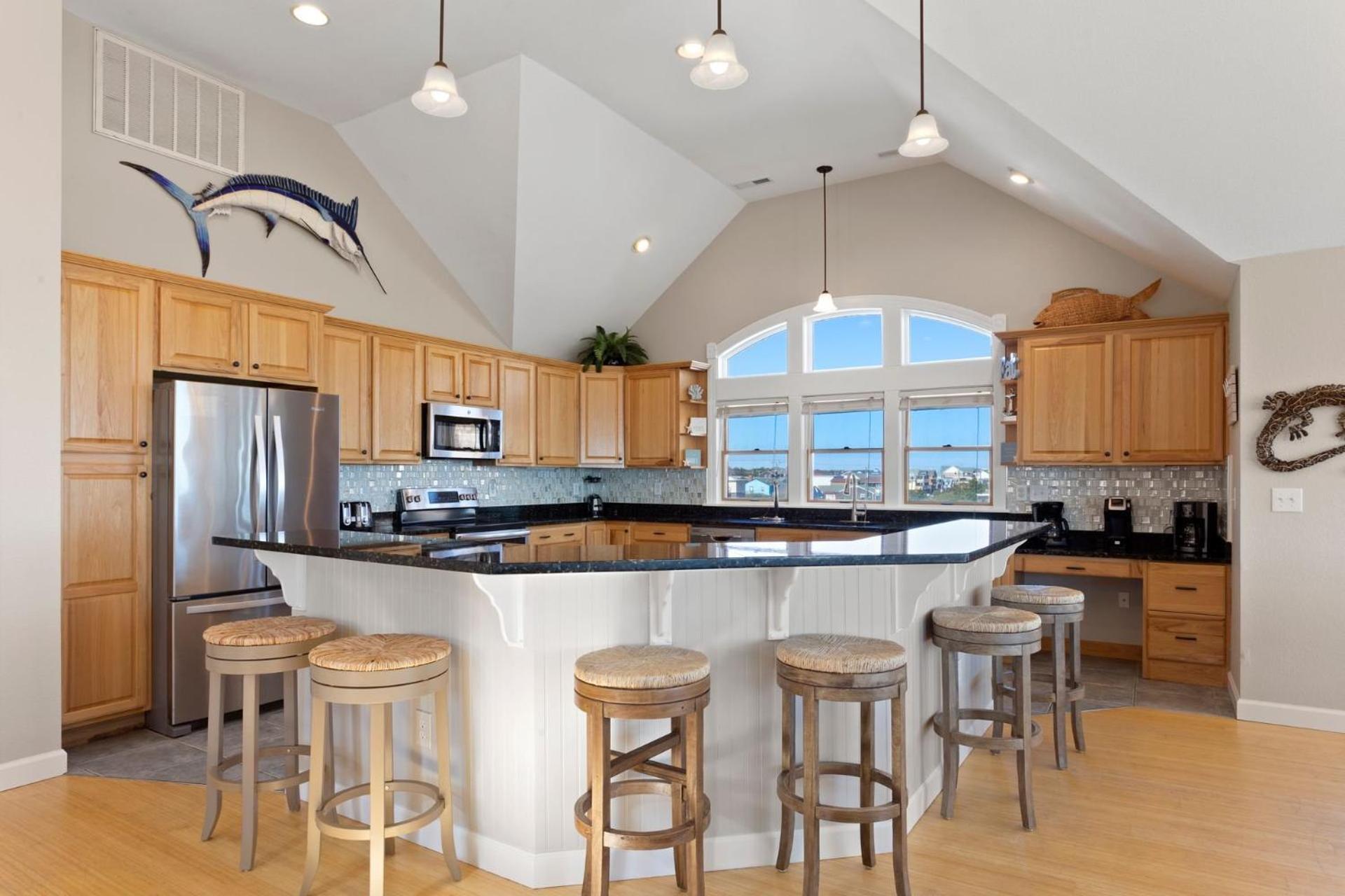 Just Fab 8 Bedrooms Oceanfront Luxury Saltwater Pool Elevator Game