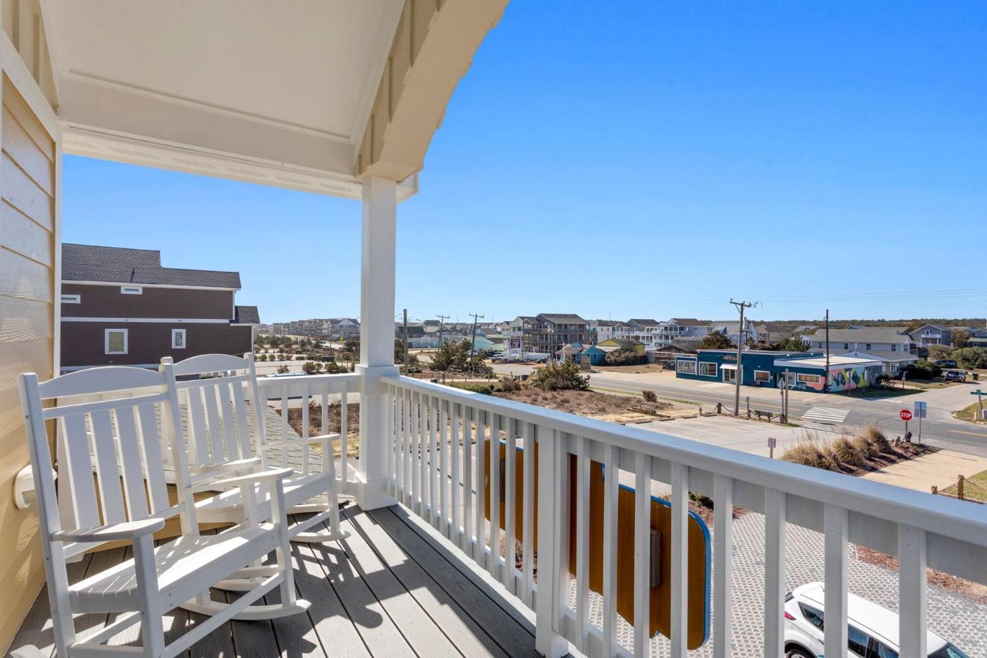 Just Fab 8 Bedrooms Oceanfront Luxury Saltwater Pool Elevator Game Holiday home Nags Head