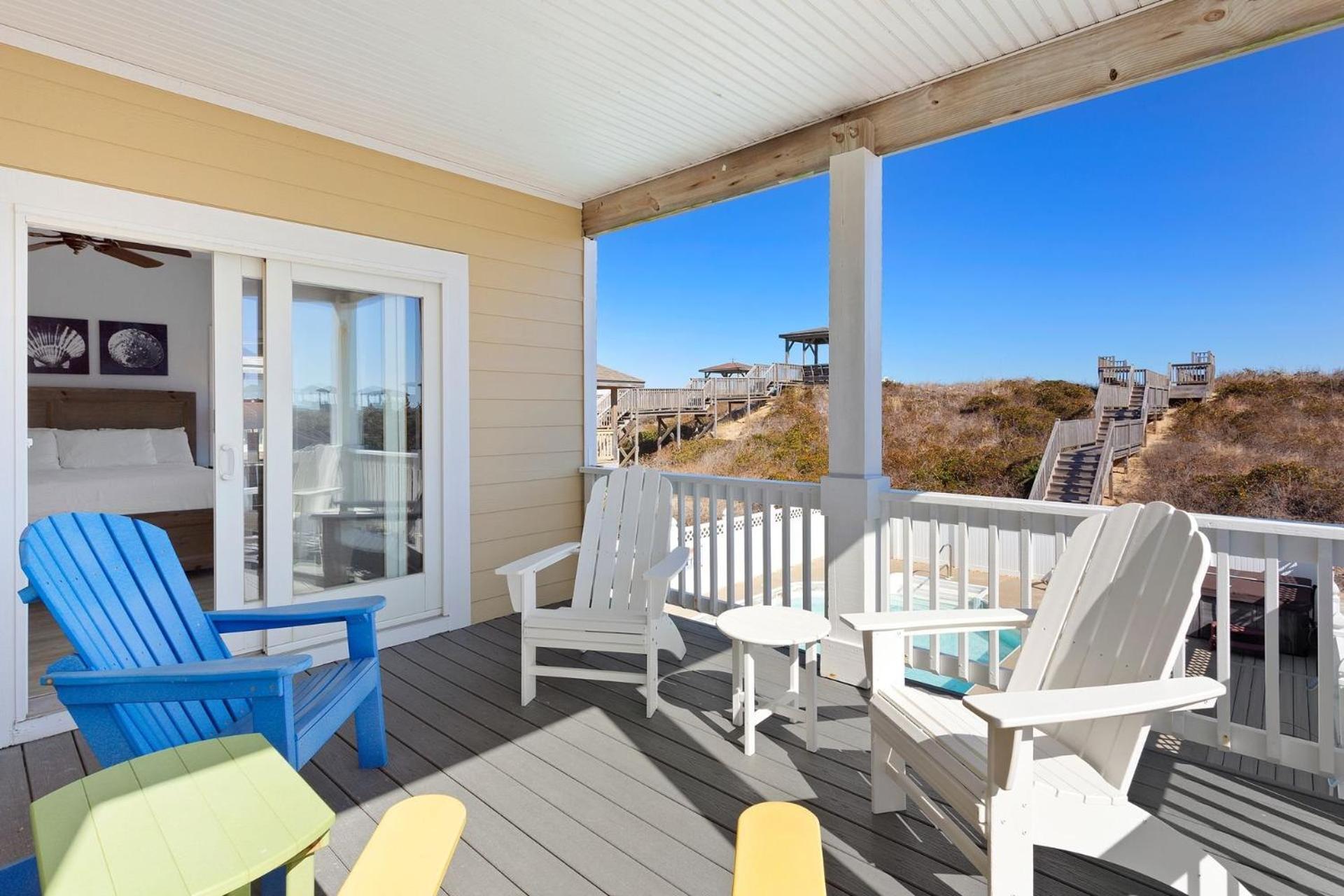 Just Fab 8 Bedrooms Oceanfront Luxury Saltwater Pool Elevator Game Nags Head