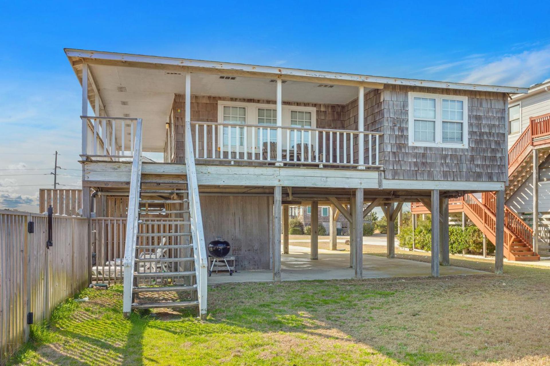 Holiday home 7153 Sandcastle 500ft To Pool Nags Head