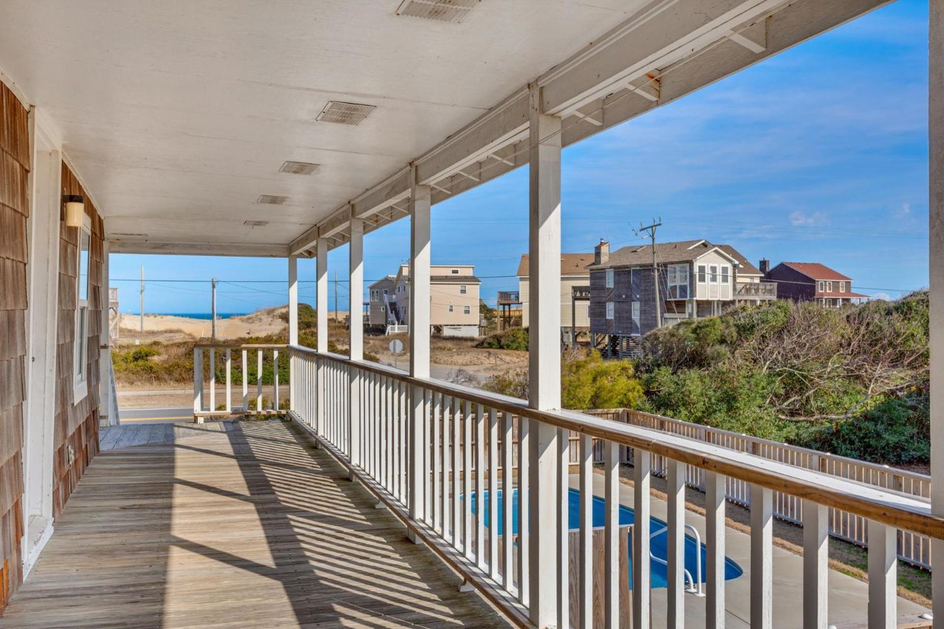 Holiday home 7153 Sandcastle 500ft To Pool Nags Head