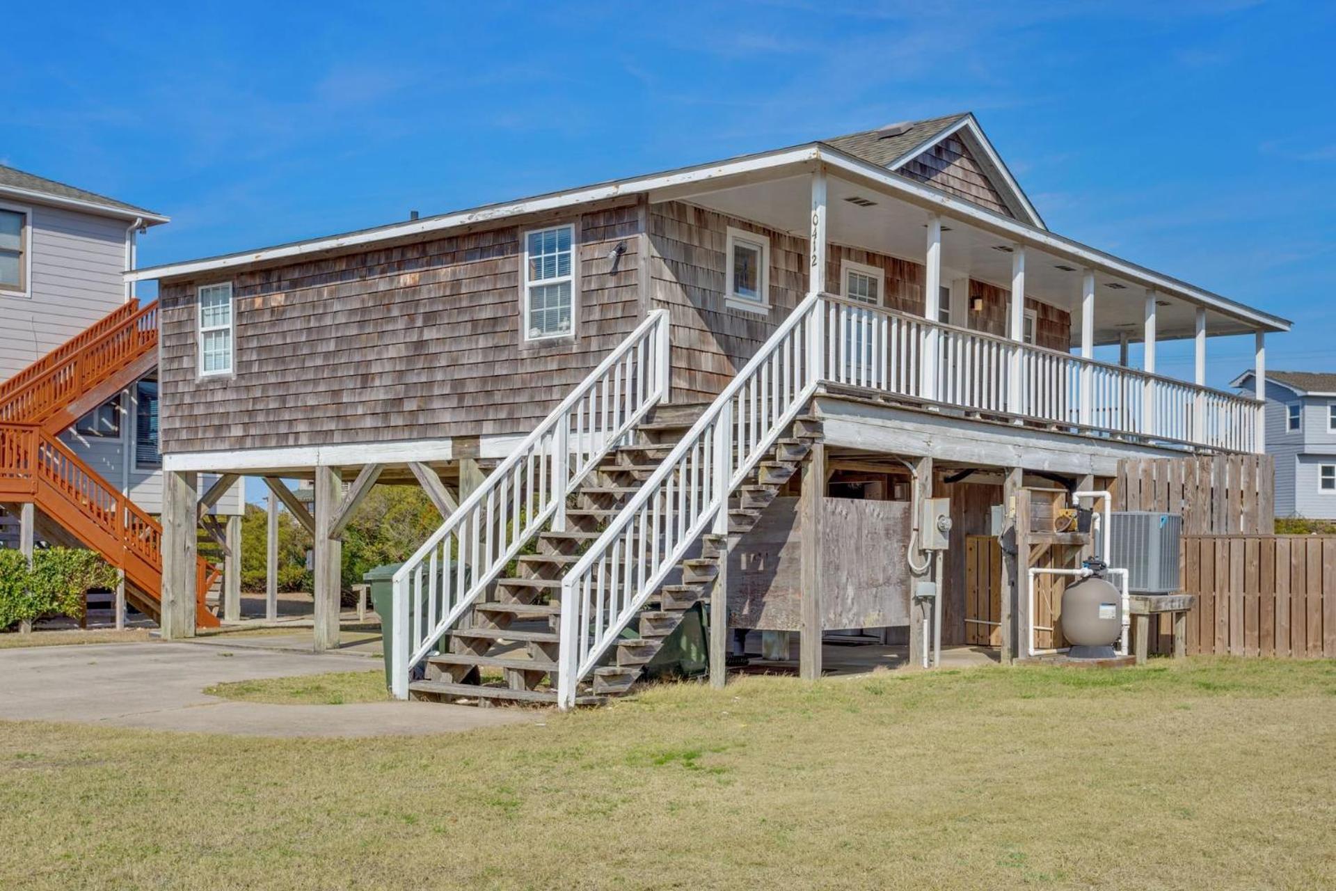 Holiday home 7153 Sandcastle 500ft To Pool *