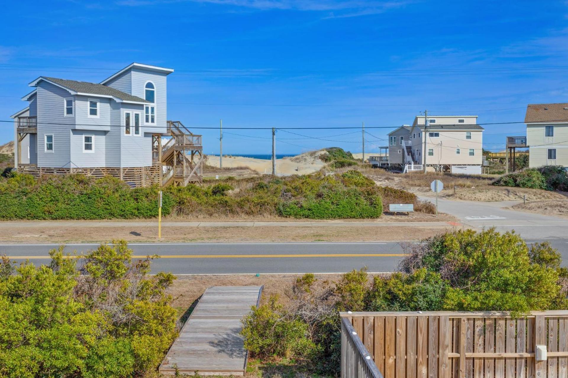 7153 Sandcastle 500ft To Pool * Nags Head