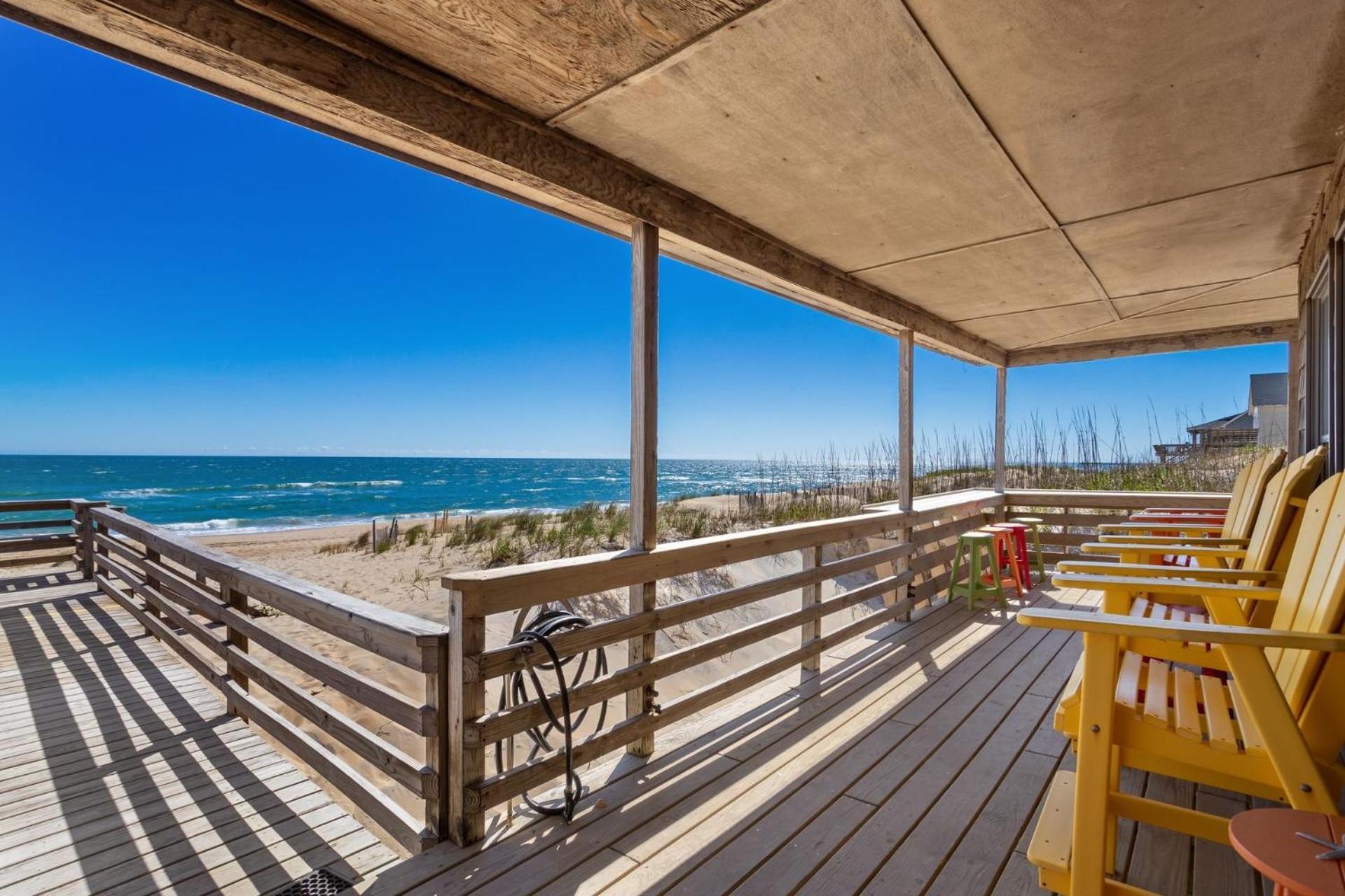 7060 Tides Times Oceanfront Pool Hot Tub