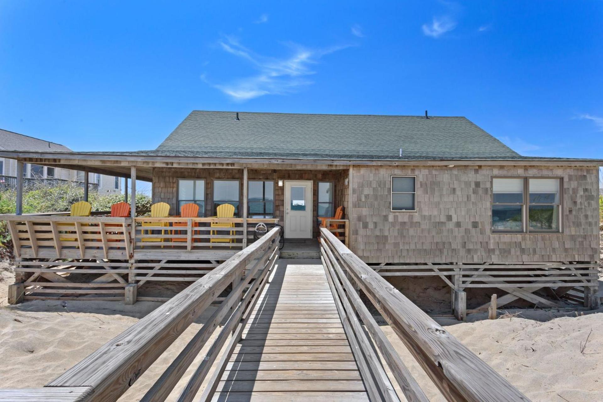 7060 Tides Times Oceanfront Pool Hot Tub