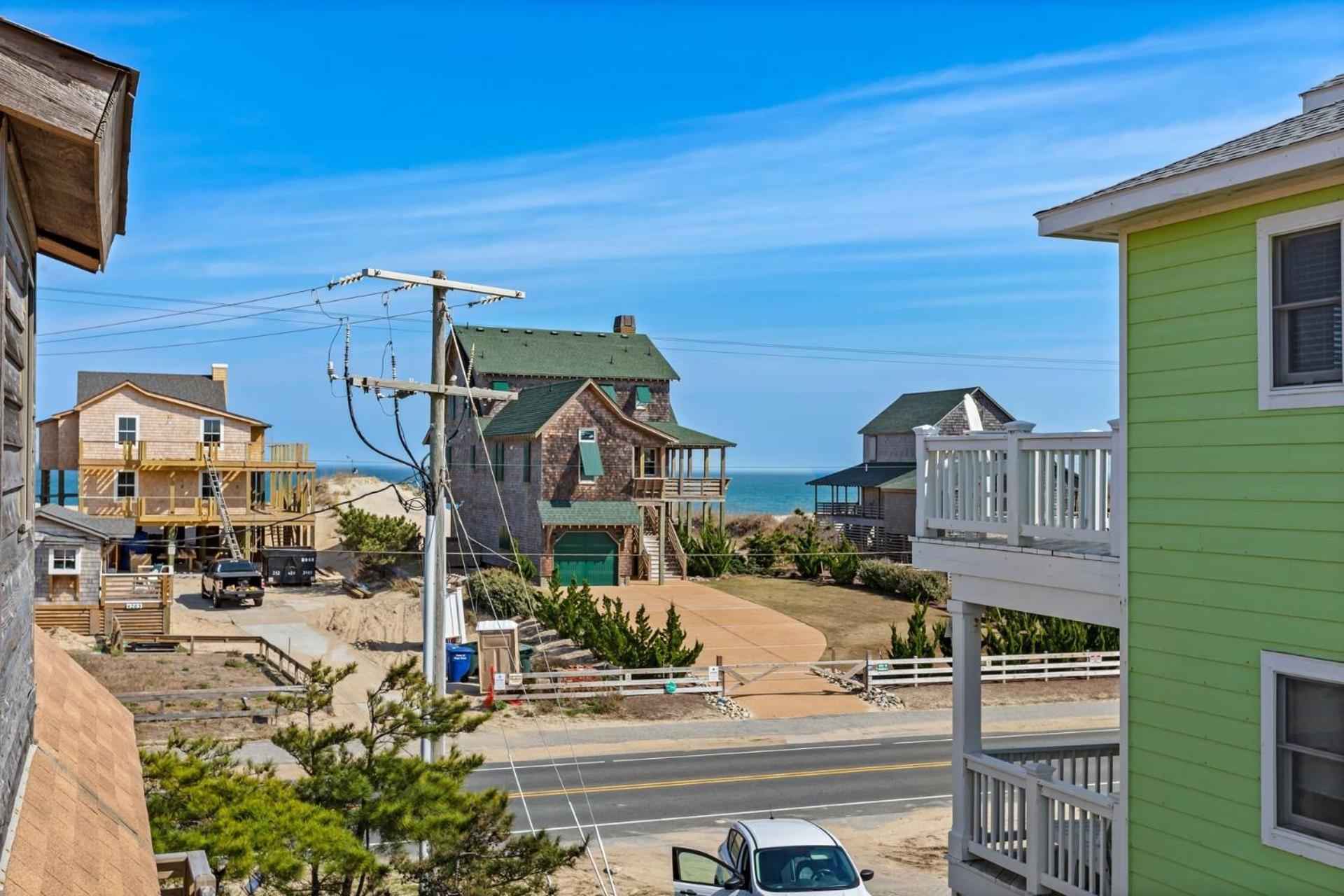 Holiday home 6129 Lady Jane Semi-oceanfront Hot Tub *