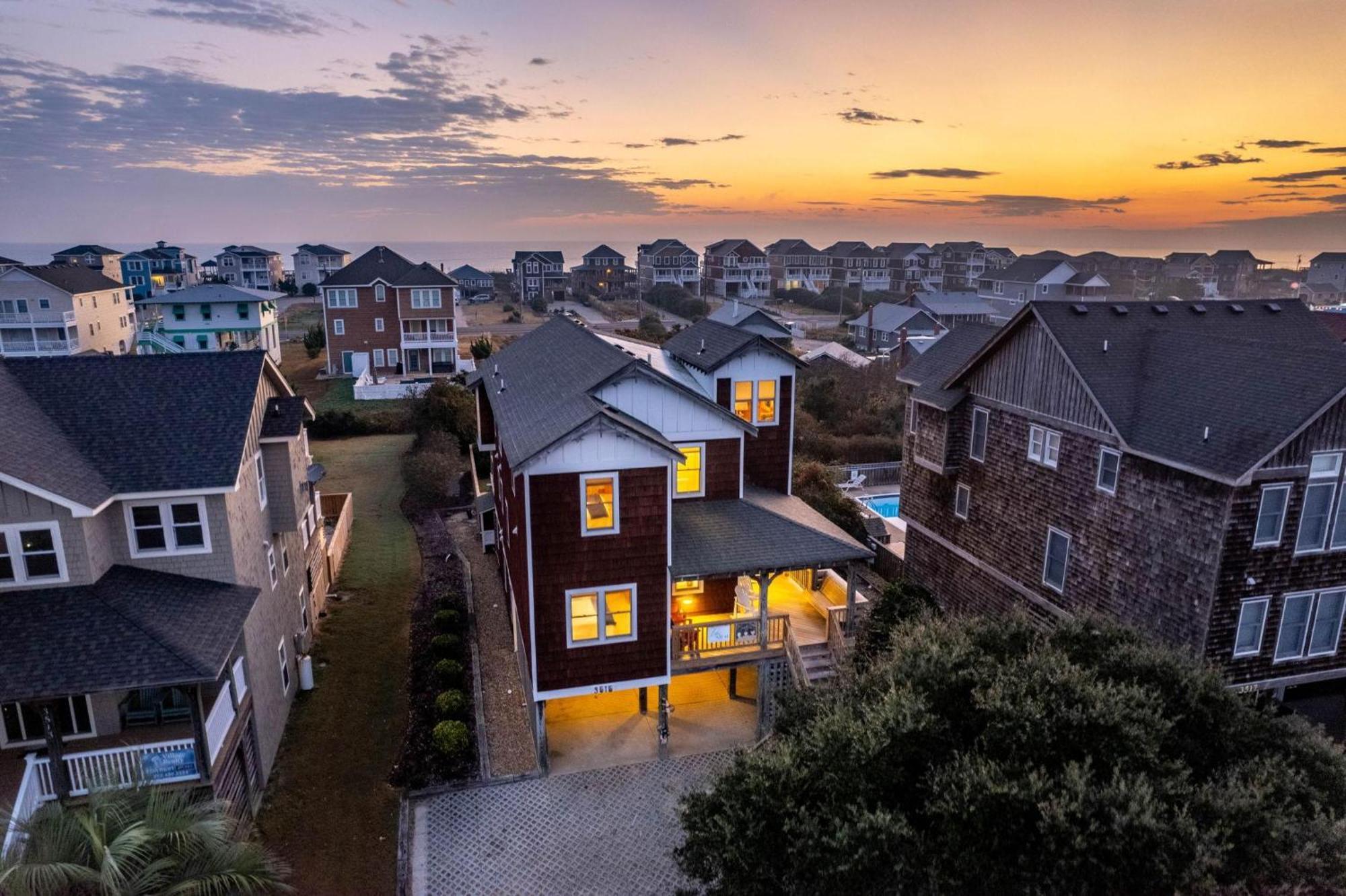 Holiday home Nh293 Saltwater Solace Nags Head