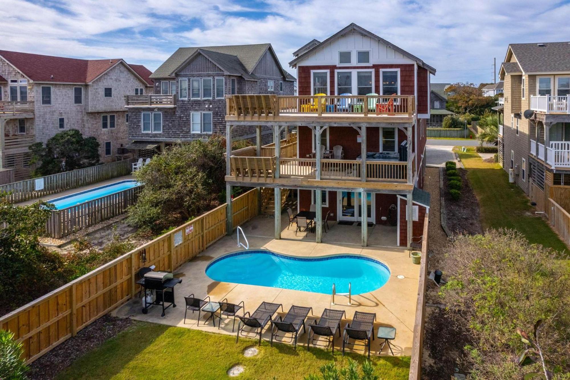 Nh293 Saltwater Solace Holiday home